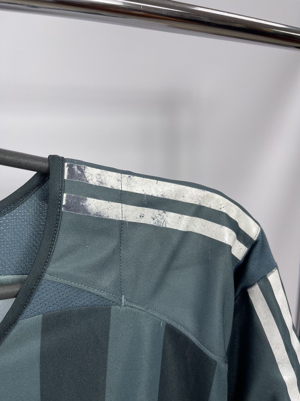 Adidas × Vintage Adidas Newcastle United Jersey 2005/2006 Away Shirt Size XXL Size US XXL / EU 58 / 5 - 4 Thumbnail