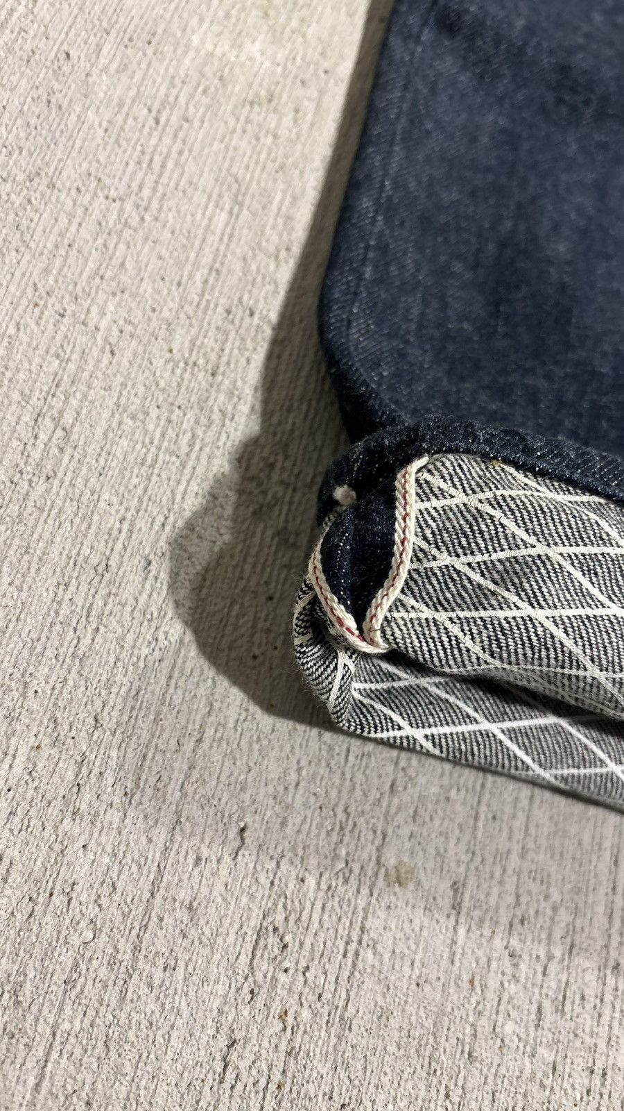 Jun Takahashi × Undercover Undercover SS2008 Summer Madness Tassels Denim Size US 32 / EU 48 - 9 Thumbnail