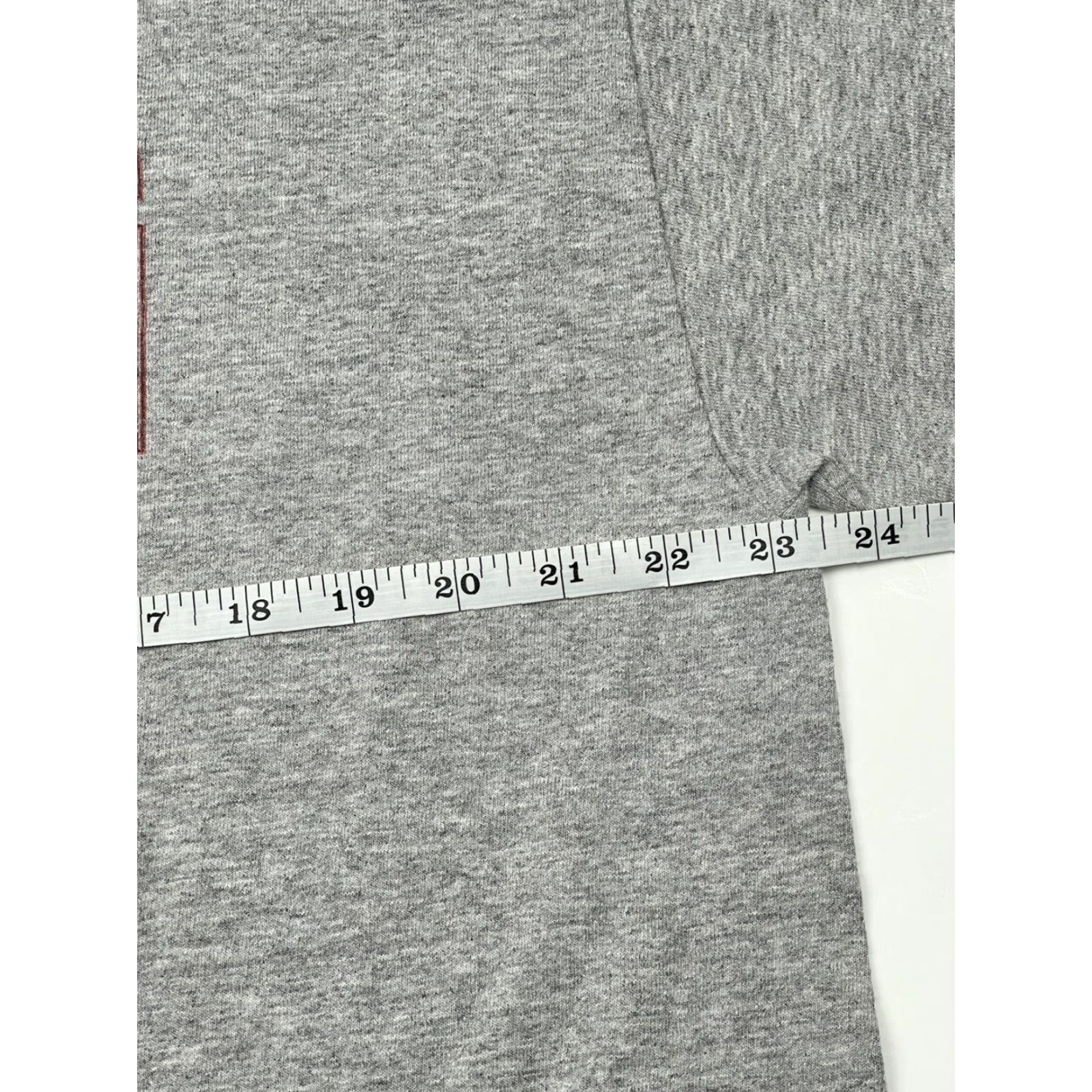Disney VINTAGE Walt Disney ESPN Club T Shirt Sports Men's T-Shirt XL Gray Crew Neck Short Sleeve Baseball Basketball Hockey 90s/Disney Sports Mens Size US XL / EU 56 / 4 - 7 Thumbnail