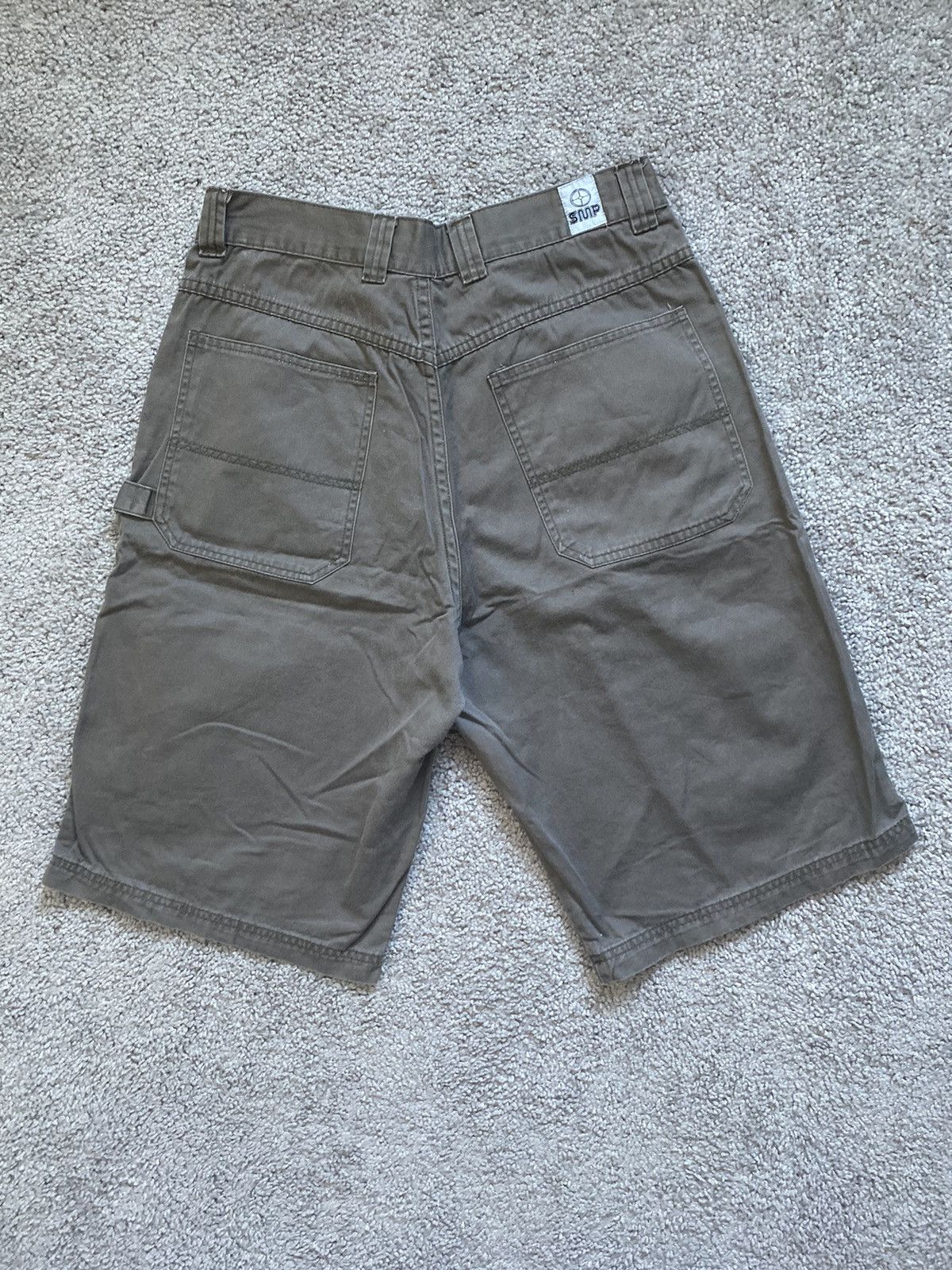 JNCO × Vintage Vintage Jnco Style Shorts Size US 33 - 2 Thumbnail