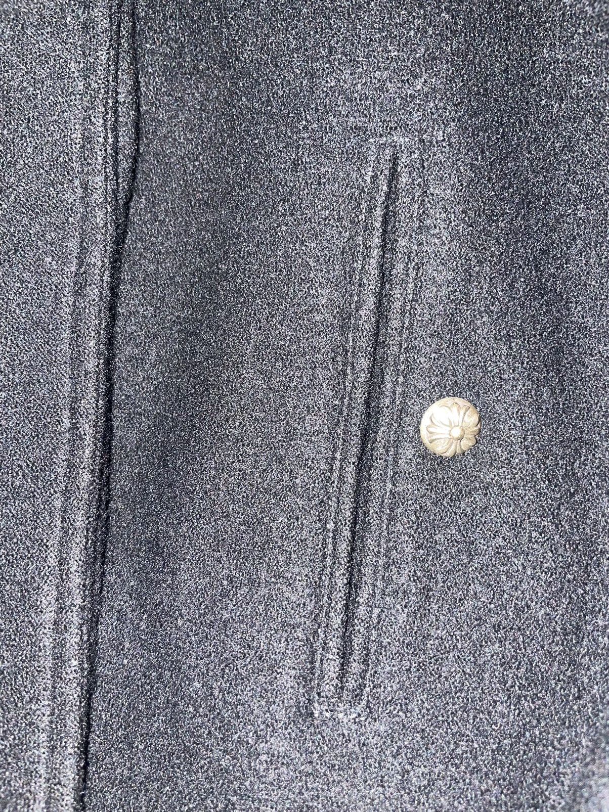 Chrome Hearts Chrome Hearts “Delancey” coat SMALL Size US S / EU 44-46 / 1 - 18 Thumbnail