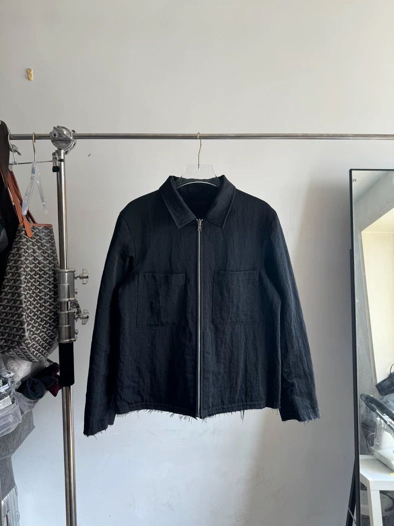 Comme des Garcons Comme Des Garcons Reversible zippered wool jacket Size US M / EU 48-50 / 2 - 3 Thumbnail