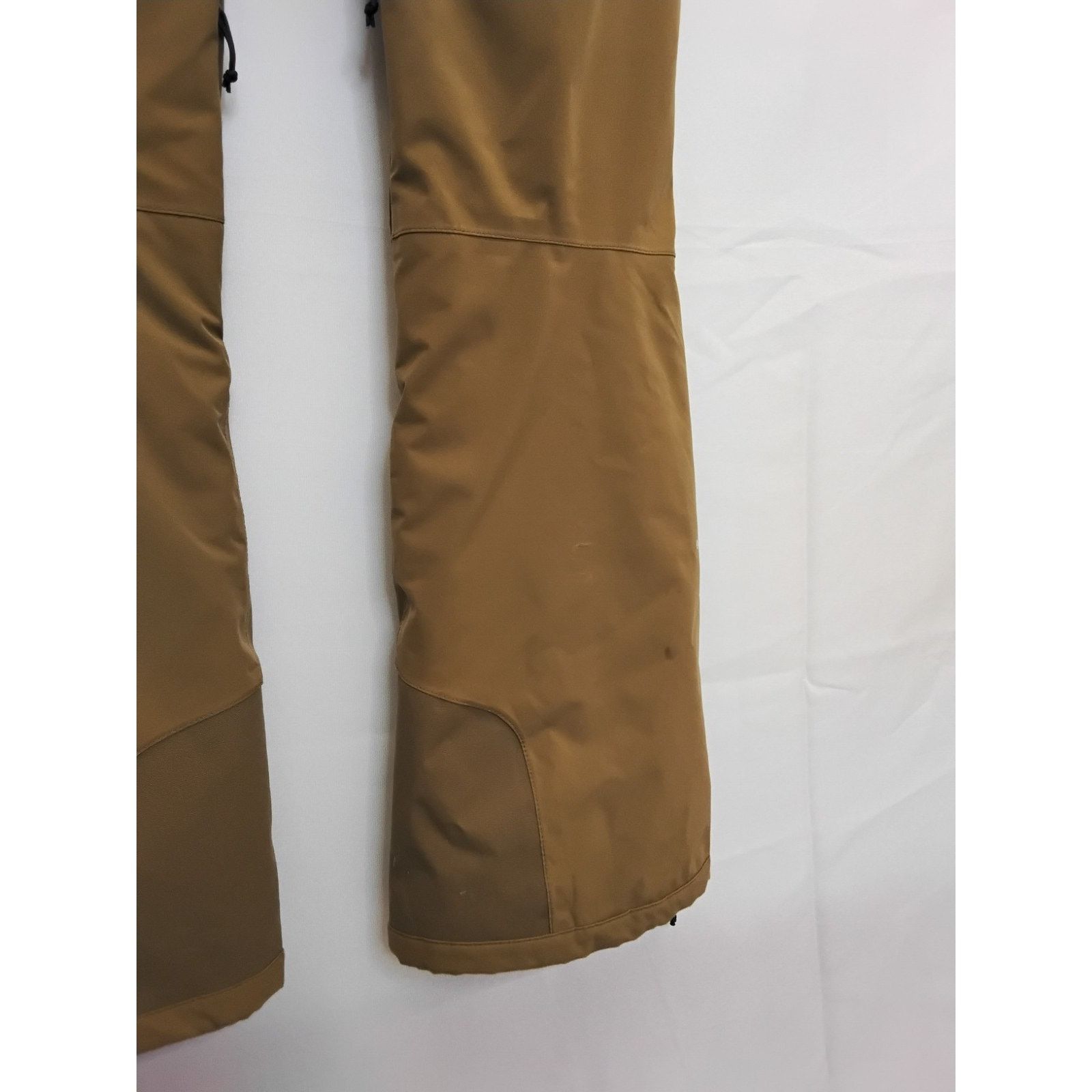 Flylow Flylow Ski Pants Men's M Khaki Brown Insulated Snowboard Size US 32 / EU 48 - 12 Thumbnail
