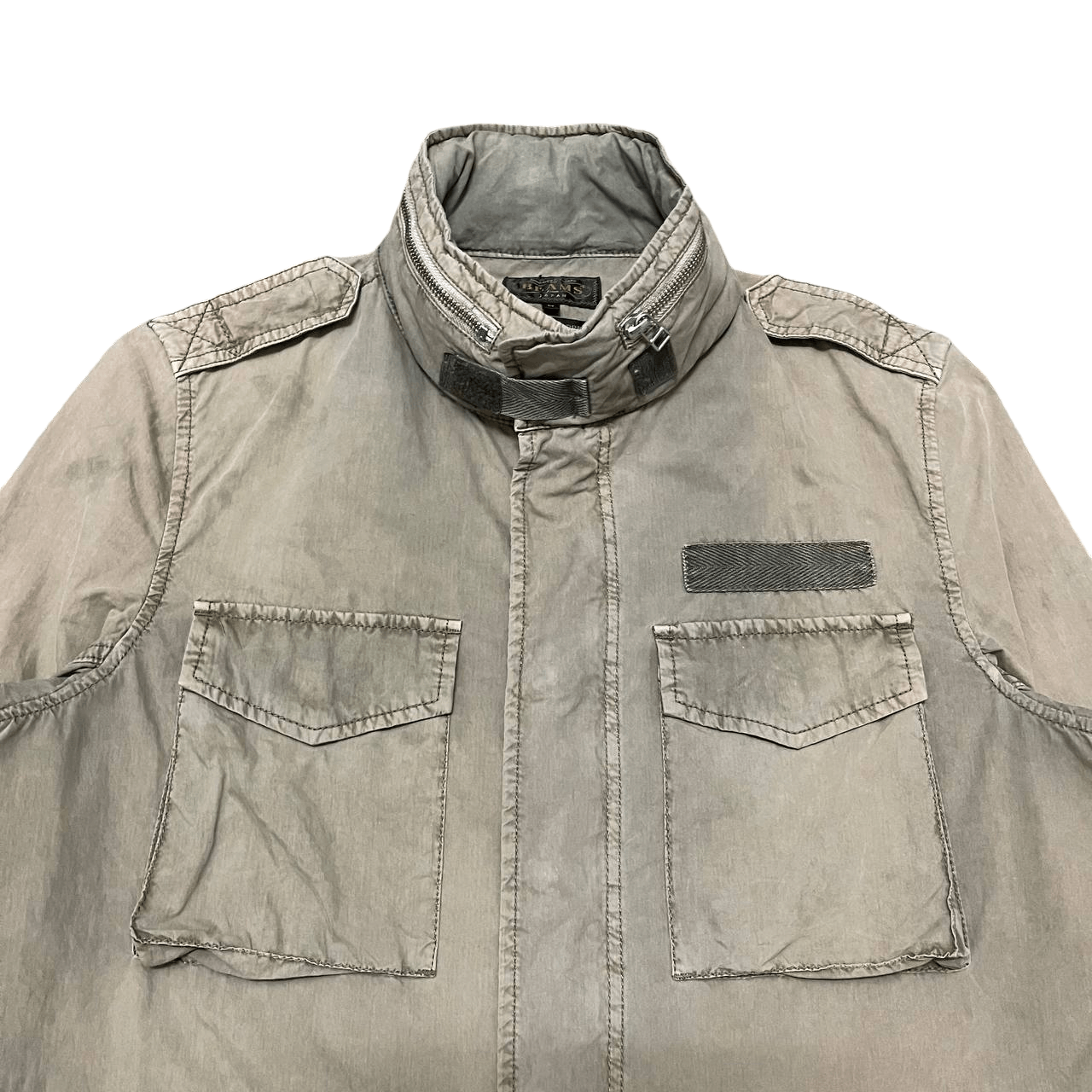 Beams Plus Vintage Beams Plus M 65 Field Jacket Military Style Size US M / EU 48-50 / 2 - 2 Thumbnail