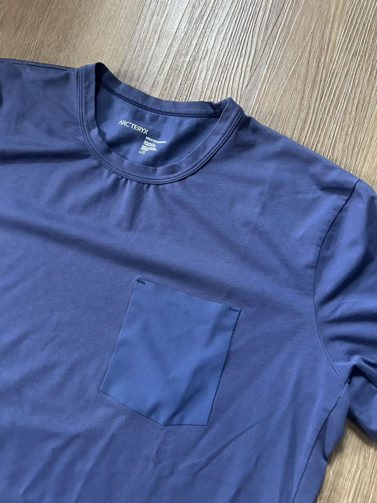 Arc'teryx Arc’teryx Anzo Performance T-Shirt 2015 Size US L / EU 52-54 / 3 - 2 Thumbnail