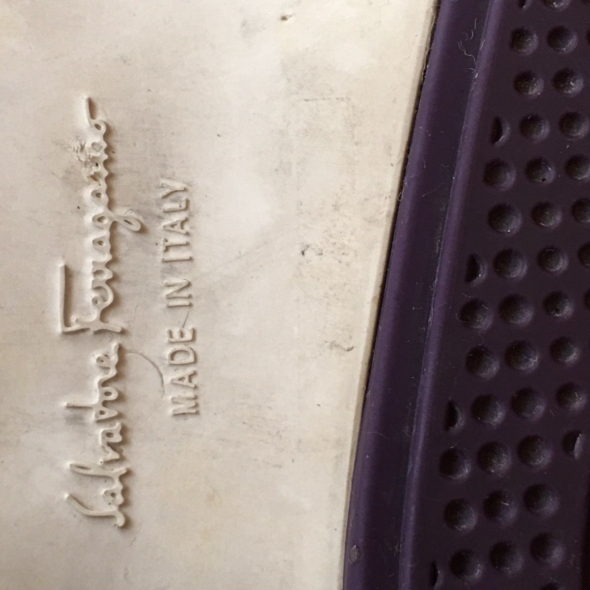 Designer × Salvatore Ferragamo Ferragamo Lisbona Sneakers Size US 9.5 / EU 42-43 - 8 Thumbnail