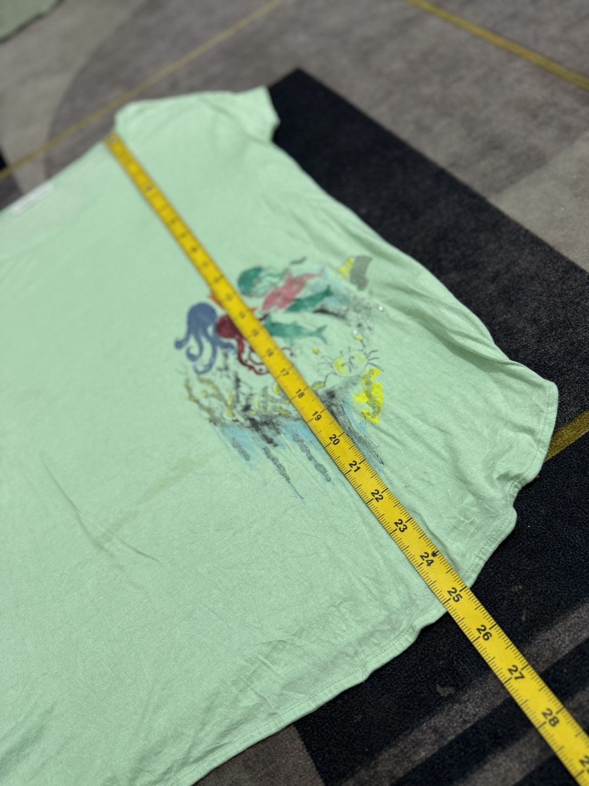 Tsumori Chisato TSUMORI CHISTO TSHIRT Size M / US 6-8 / IT 42-44 - 10 Thumbnail
