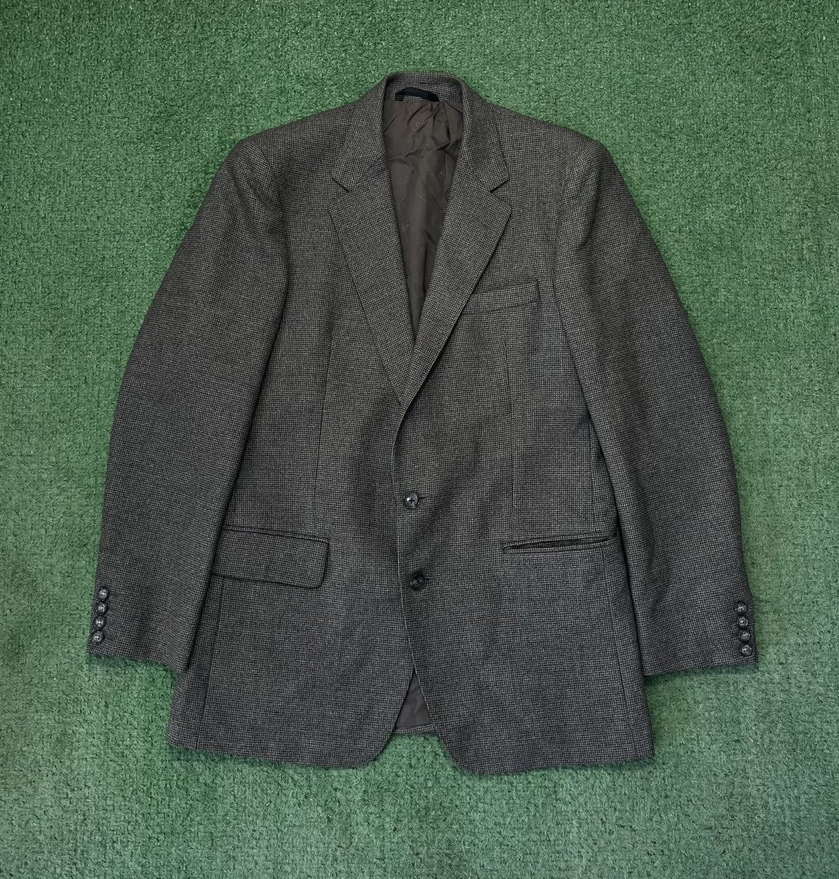 Christian Dior Monsieur × Vintage Christian Dior Monsieur Blazer Vintage Size 38R - 1 Thumbnail