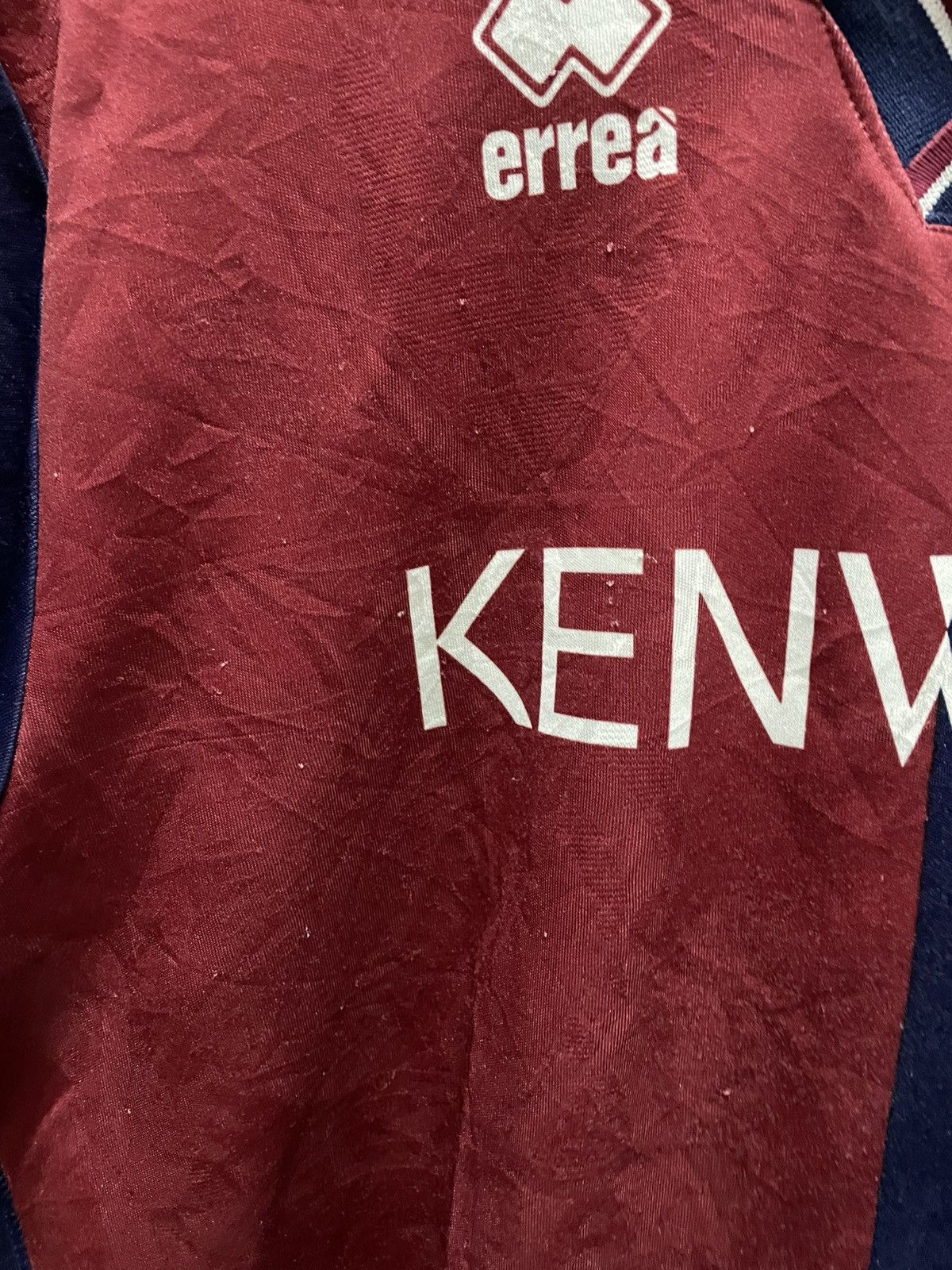 Vintage 1994 Genoa CFC Home jersey Size US L / EU 52-54 / 3 - 8 Thumbnail