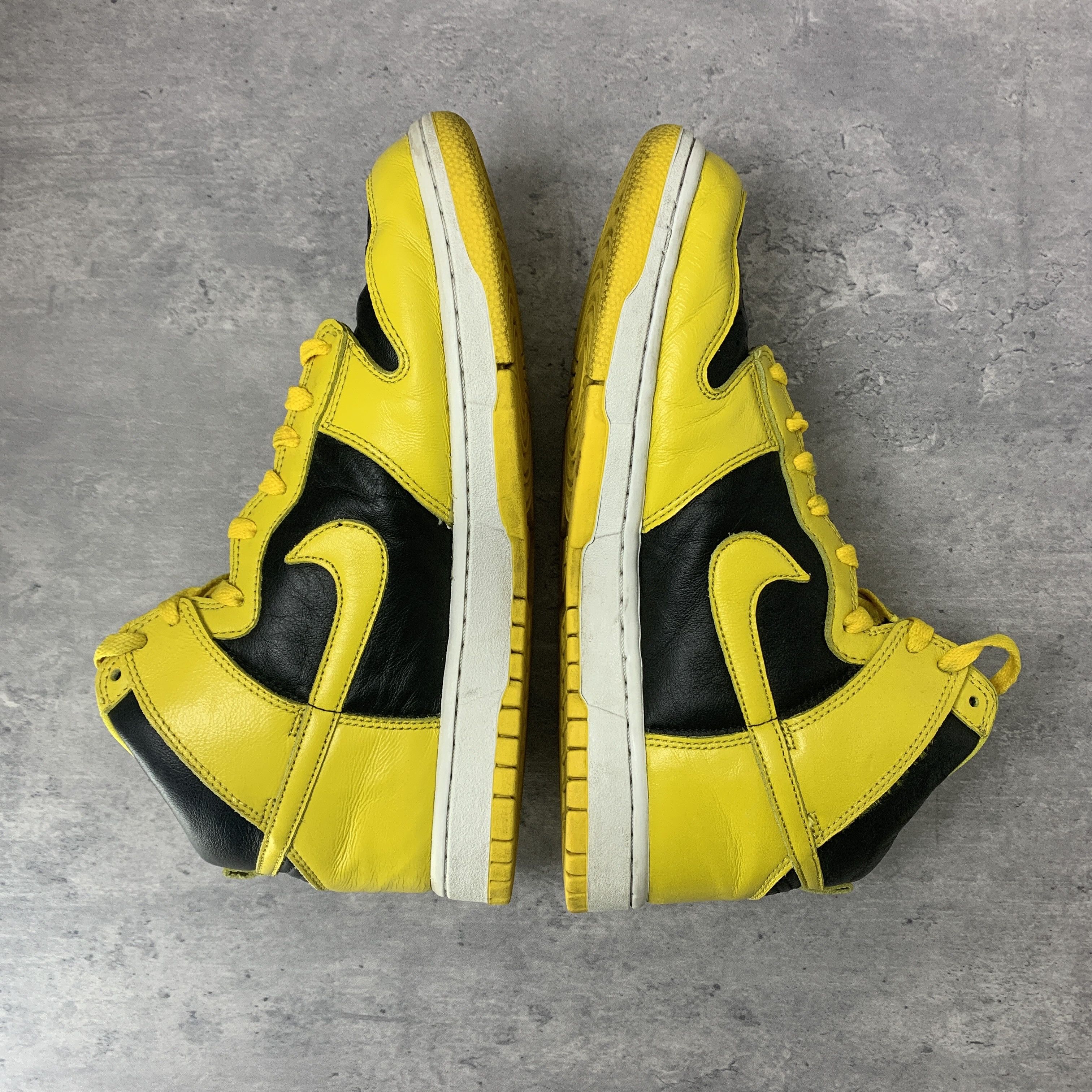 Nike Nike Dunk High SP Varsity Maize CZ8149-002 Size US 9.5 / EU 42-43 - 2 Thumbnail