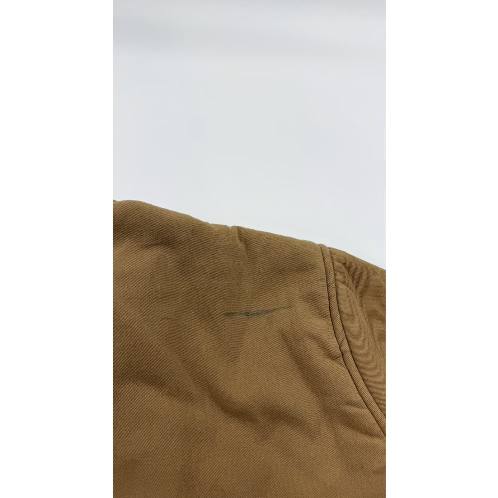 Nomad Nomad Shacket Mens M Tobacco Flynn Sherpa Lined Shirt Jacket Brown Size US M / EU 48-50 / 2 - 6 Thumbnail