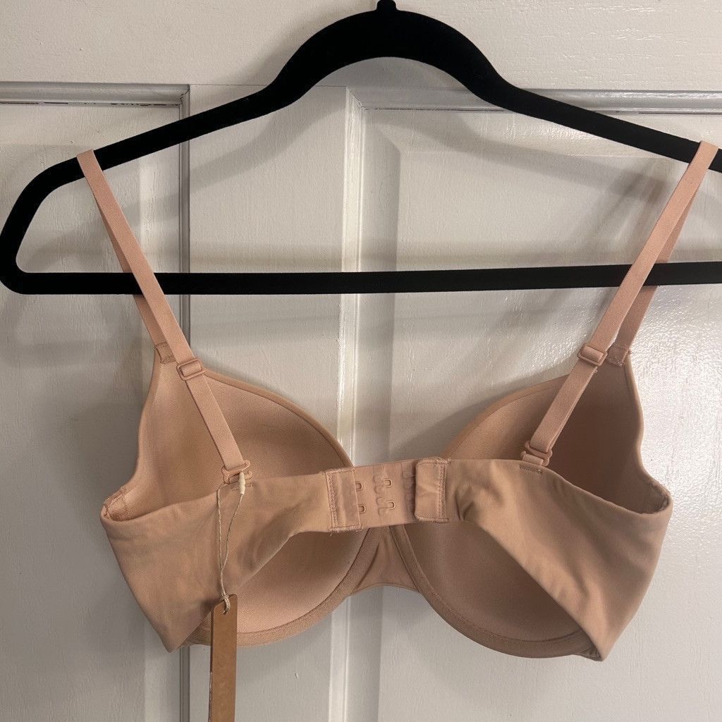 SKIMS SKIMS Women's Bra 32DD Tshirt Mica Demi Bra Size ONE SIZE - 2 Thumbnail