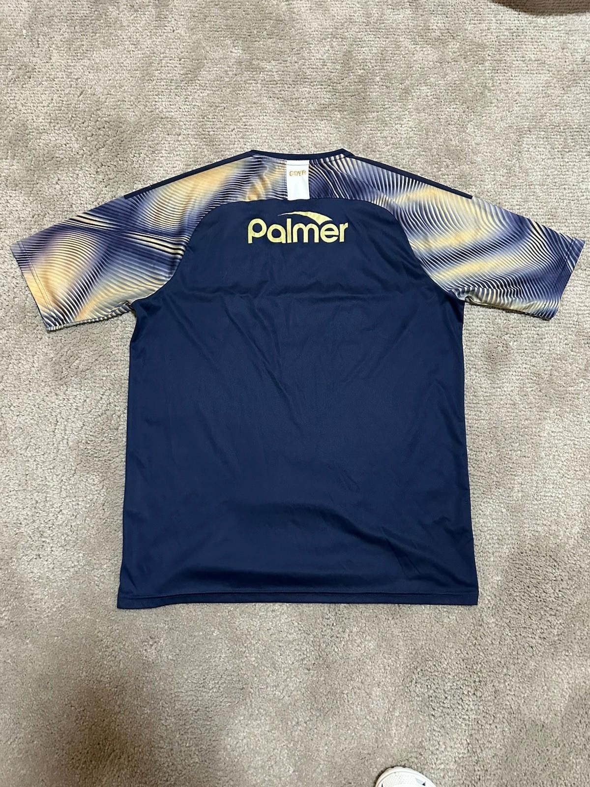 Puma BARNSLEY ENGLAND 2019/2020 AWAY FOOTBALL SHIRT JERSEY PUMA Size US XL / EU 56 / 4 - 6 Thumbnail