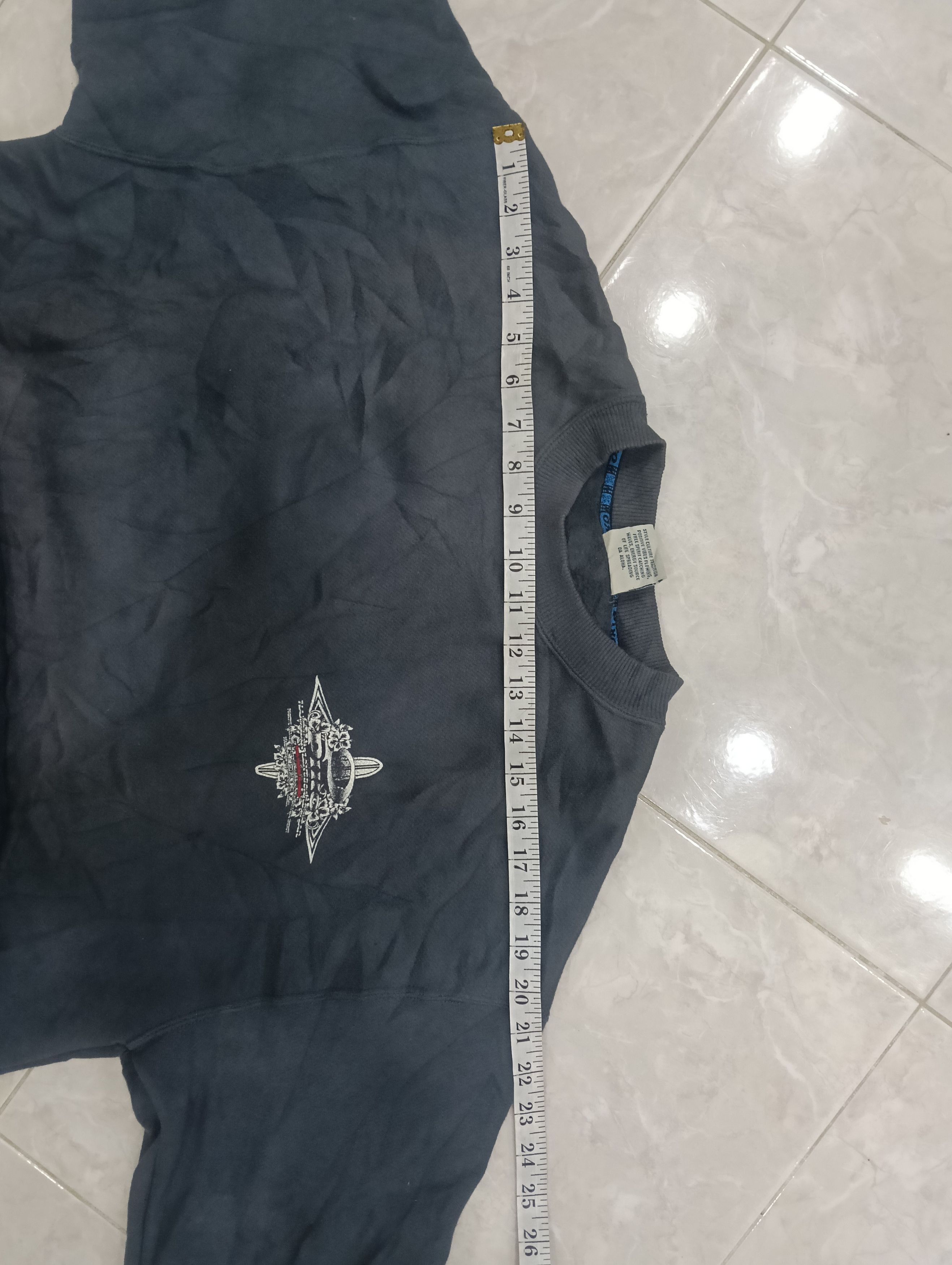 Ron Jon Surf Shop Piko Sweat Size US L / EU 52-54 / 3 - 12 Thumbnail