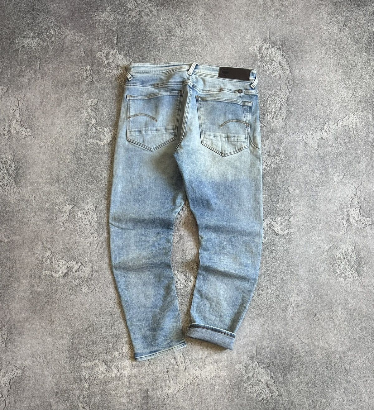 G-Star G star raw 32/30 G-Bleid slim denim pants trousers jeans 👖 Size US 32 / EU 48 - 1 Thumbnail
