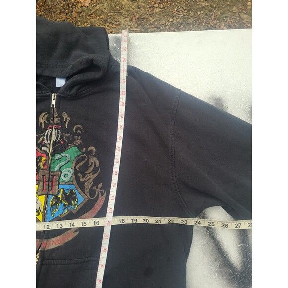 Universal Studios Vtg Y2k Harry Potter Universal Studios Zip hoodie Size US XL / EU 56 / 4 - 6 Thumbnail