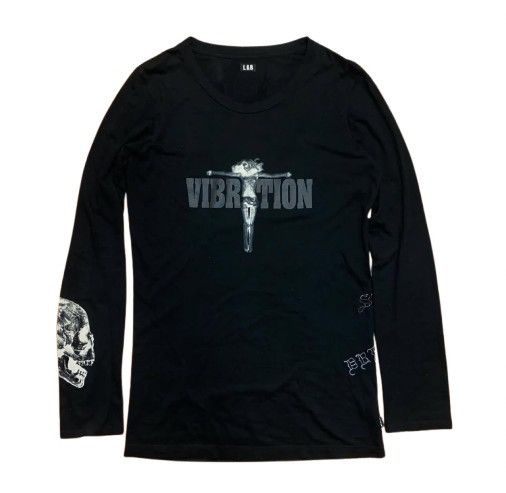 トップス 00s archive L.G.B. long sleeve t-shirt LGB - L.G.B. Archive Message long sleeve 00sの通販 by n 即