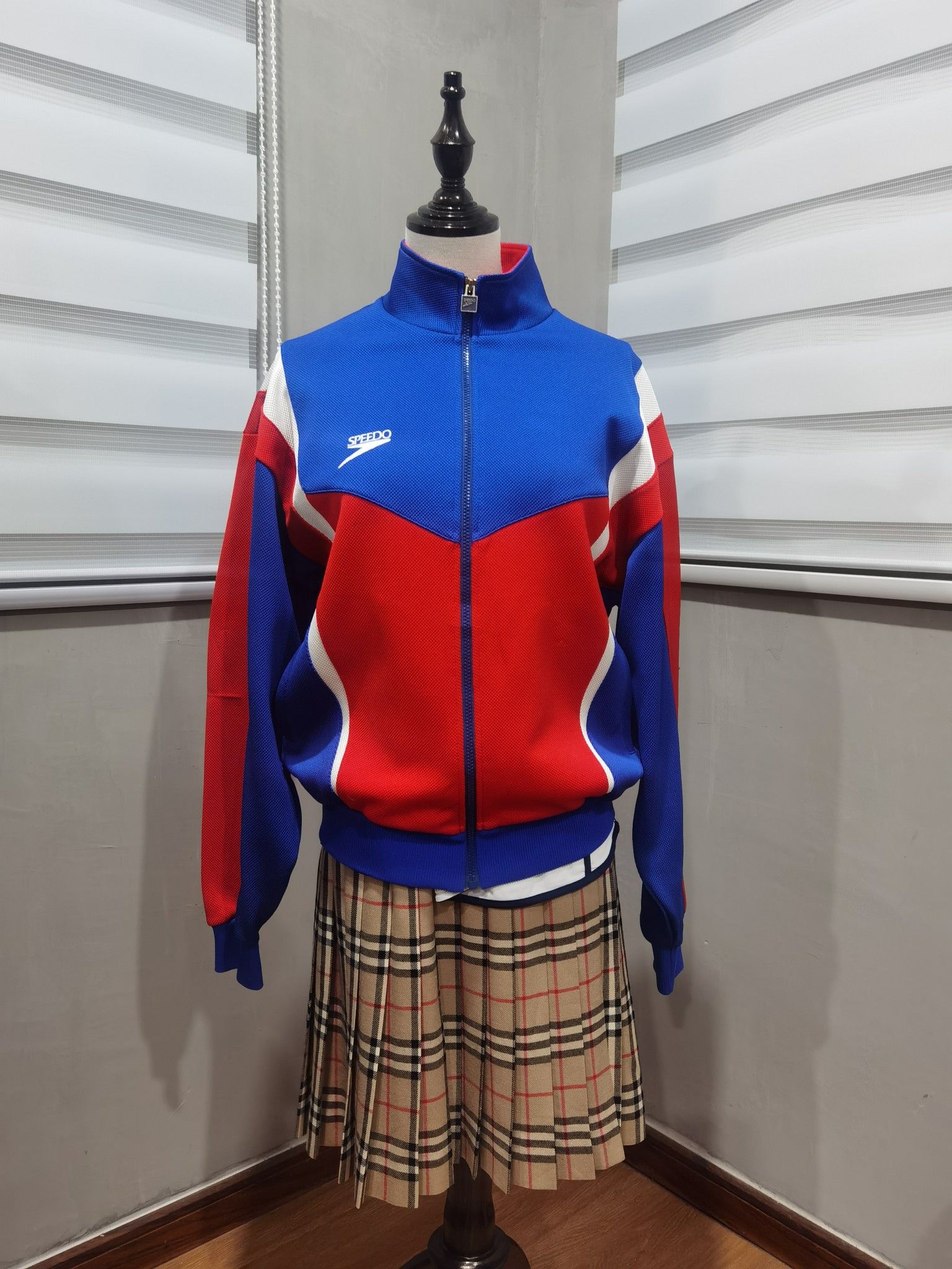 Speedo Vintage Speedo X Mizuno FUCHU swim team S 2239 Size US S / EU 44-46 / 1 - 1 Thumbnail