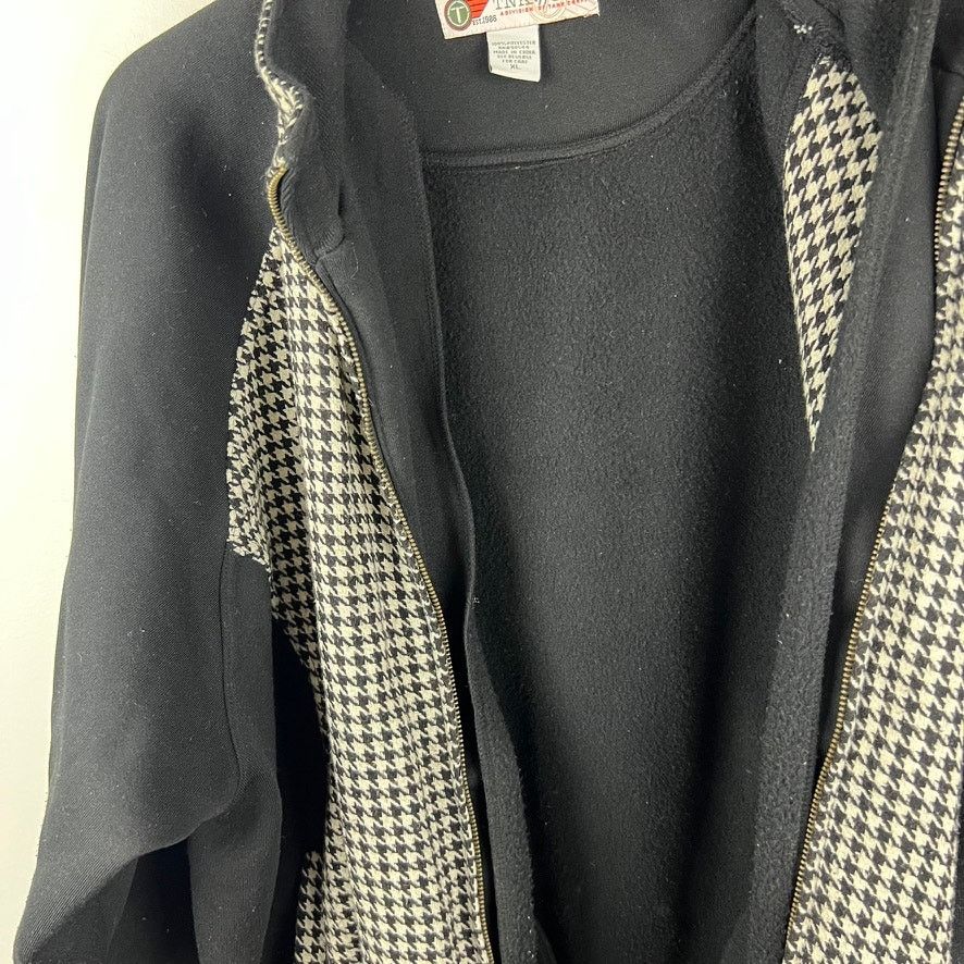 Other Vintage Men's Houndstooth Jacket Size XL Size US XL / EU 56 / 4 - 4 Thumbnail