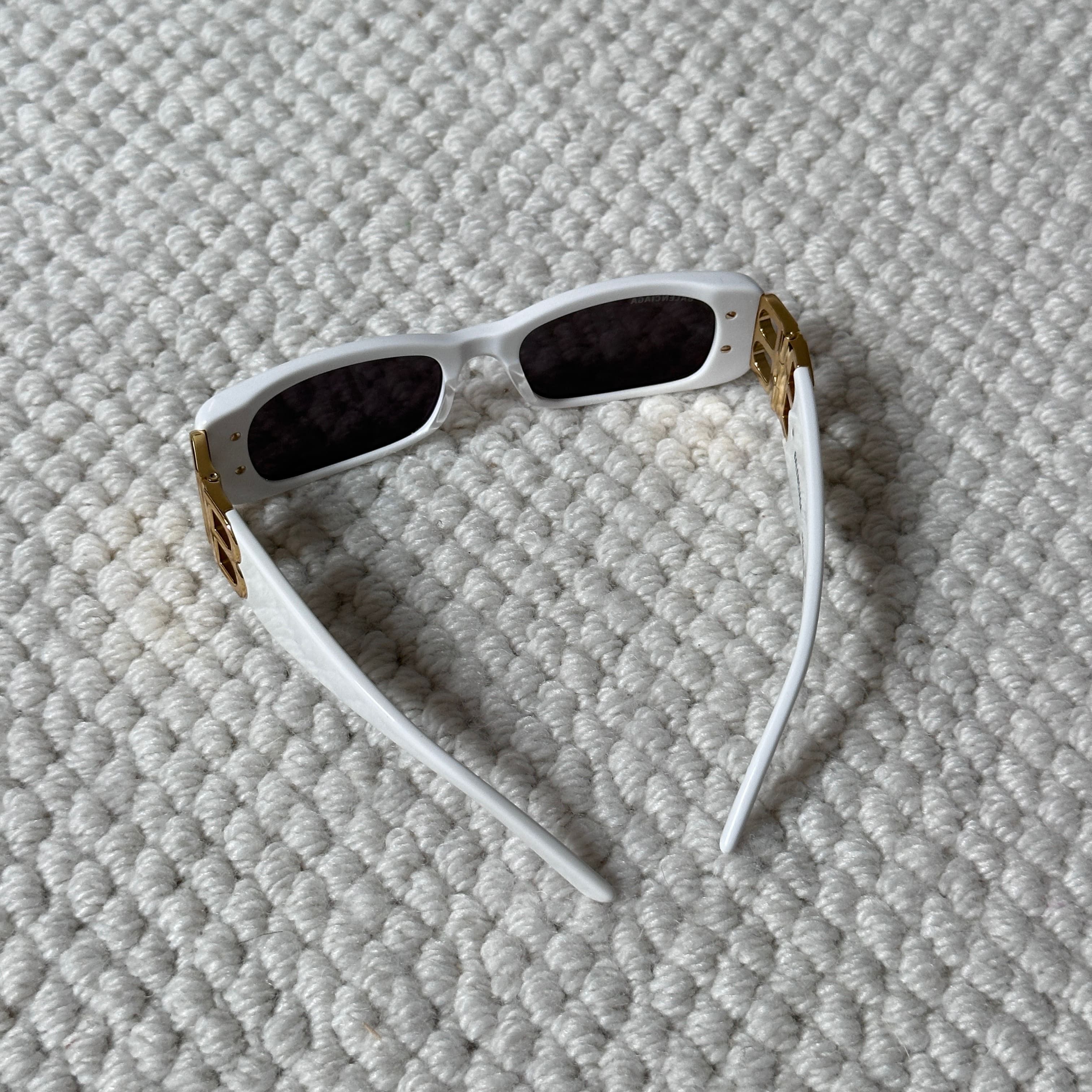 Balenciaga BALENCIAGA BB0096S SUNGLASSES Size ONE SIZE - 4 Thumbnail