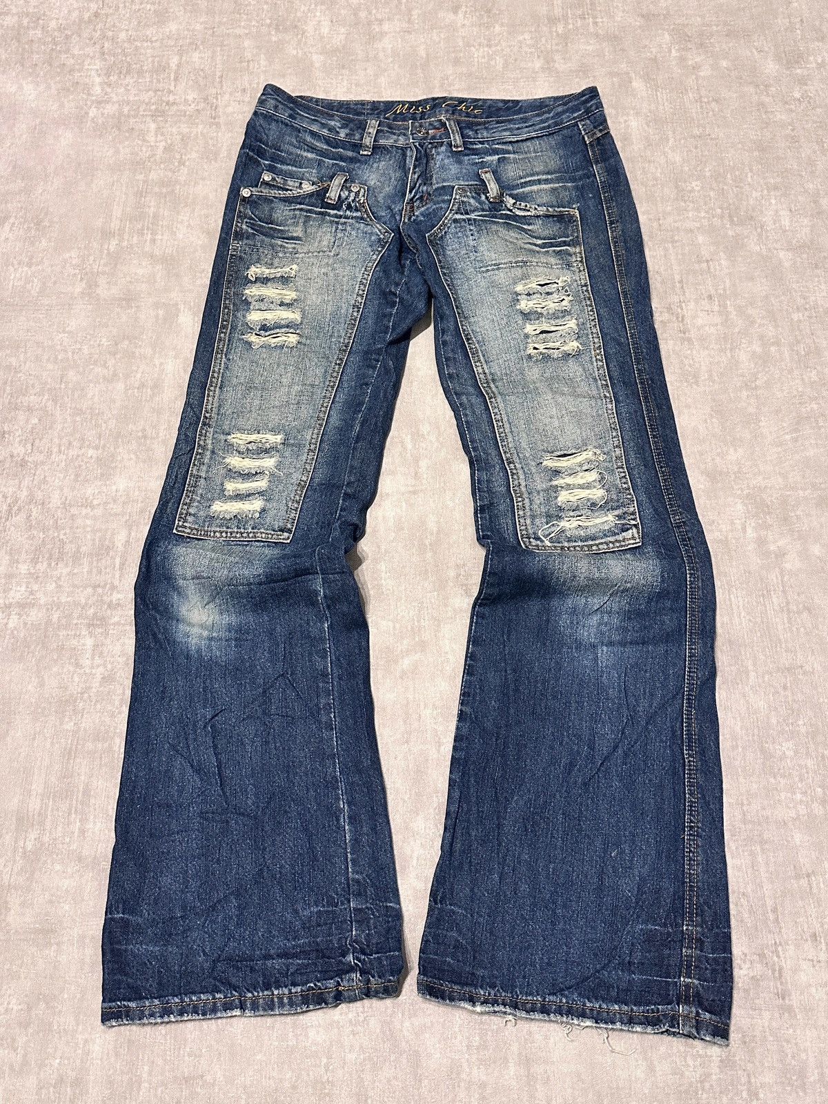 Mike Amiri Jeans