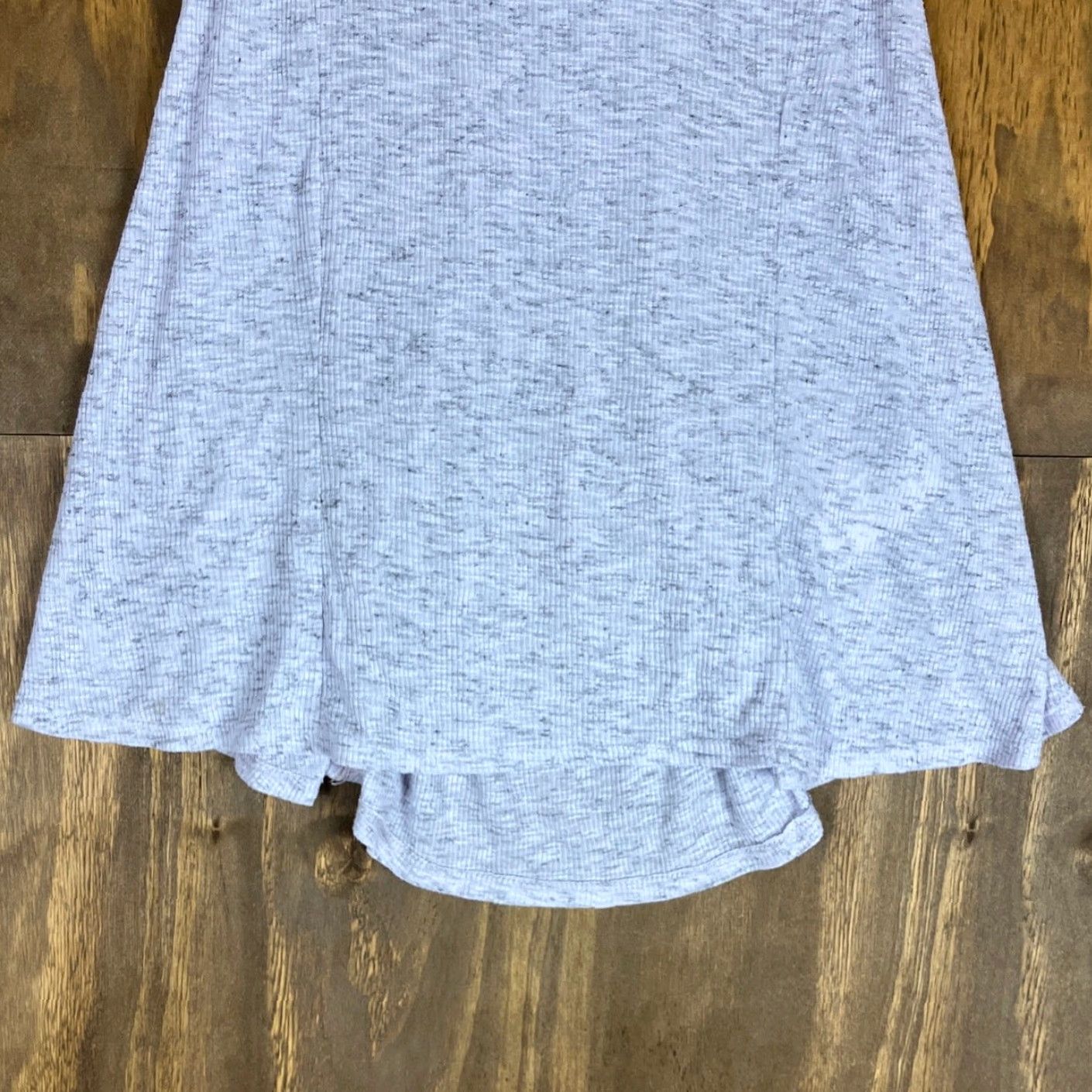 Anthropologie VINTAGE Akemi + Kin Anthropologie Womens Tank Top Purple Blouse Rayon Blend Medium Size M / US 6-8 / IT 42-44 - 3 Thumbnail