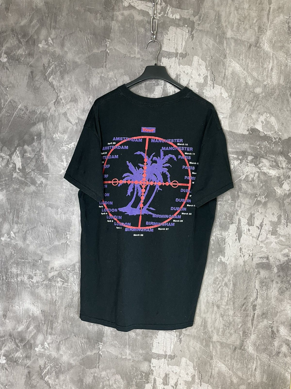 Drake 2019 DRAKE Assassination Vacation Tour T-shirt Size US L / EU 52-54 / 3 - 1 Thumbnail