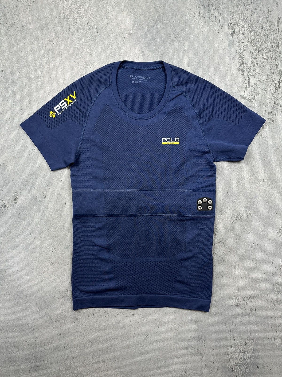 Polo Ralph Lauren Vintage Polo Sport Ralph Lauren PSXV Biometric Sensor Tech Size US M / EU 48-50 / 2 - 7 Thumbnail