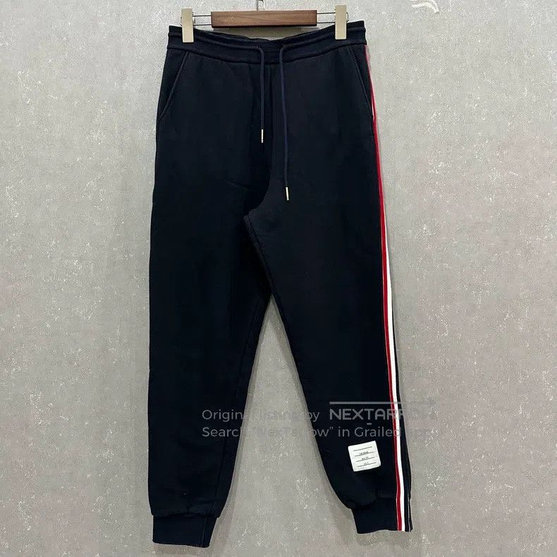 Thom Browne Thom Browne size 3 Knitted tracksuits Size US 36 / EU 52 - 1 Thumbnail