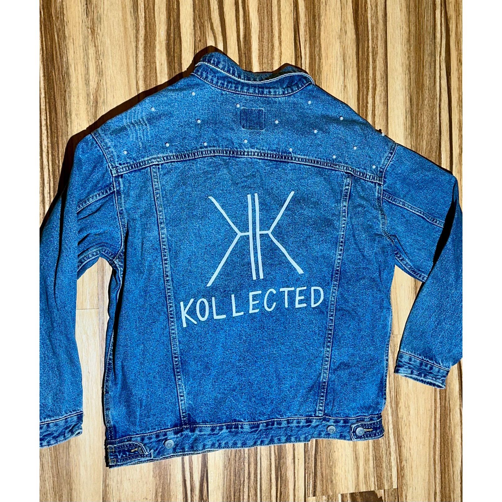 & Other Stories Kollected Wild Fable Jean Jacket Size S Size S / US 4 / IT 40 - 1 Thumbnail