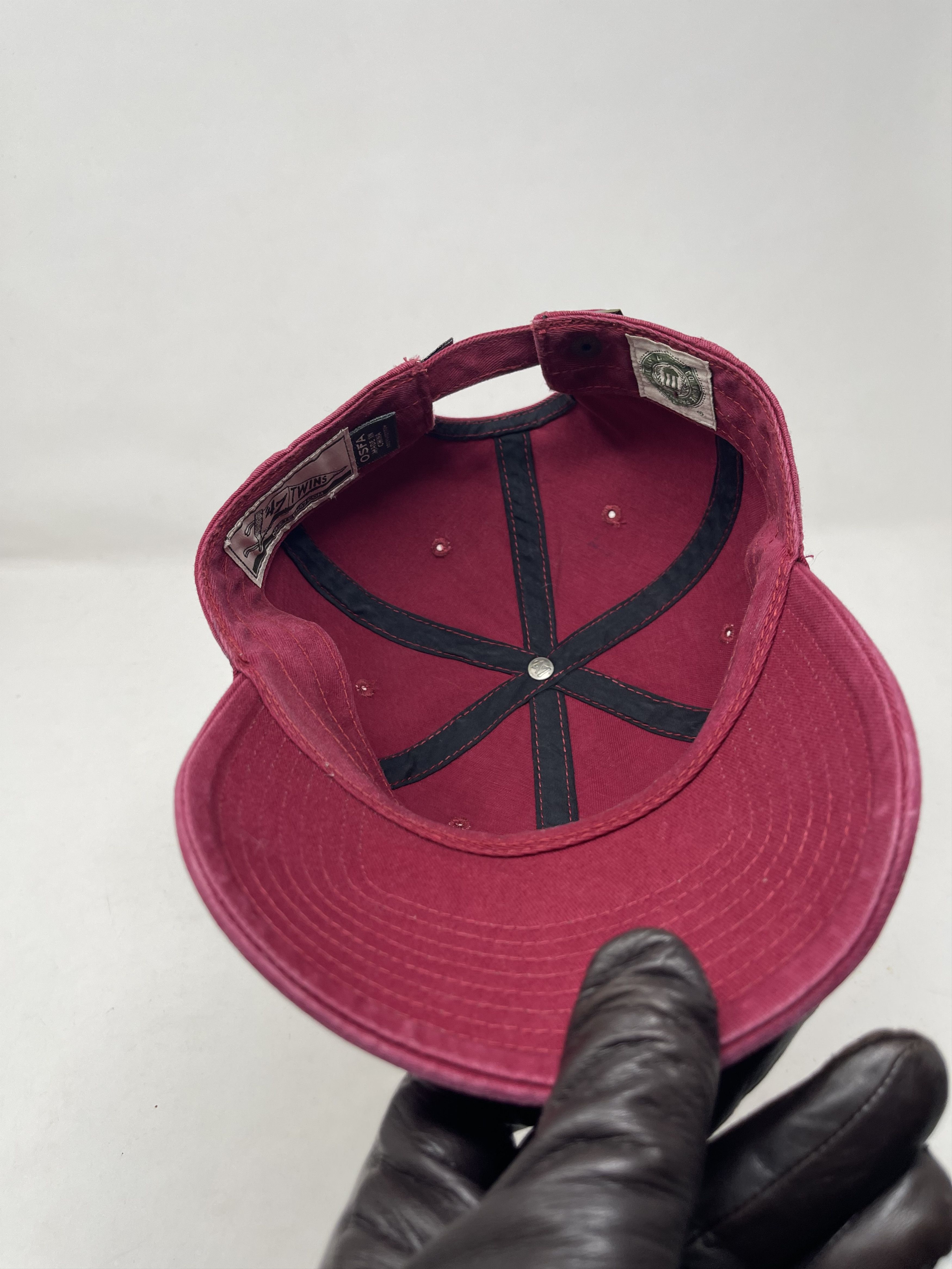 47 Brand Rare Standford Cardinal Baseball Size ONE SIZE - 8 Thumbnail