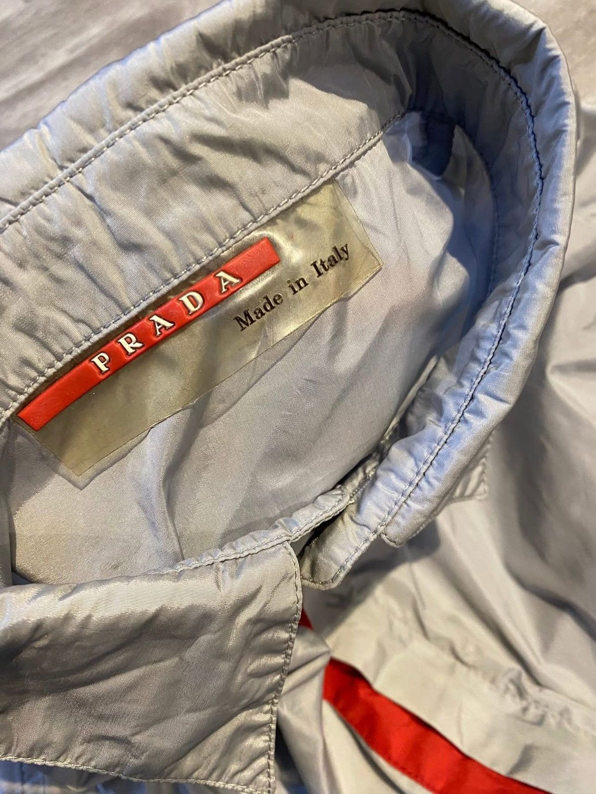 Prada 2000s PRADA SPORT Size US L / EU 52-54 / 3 - 3 Thumbnail