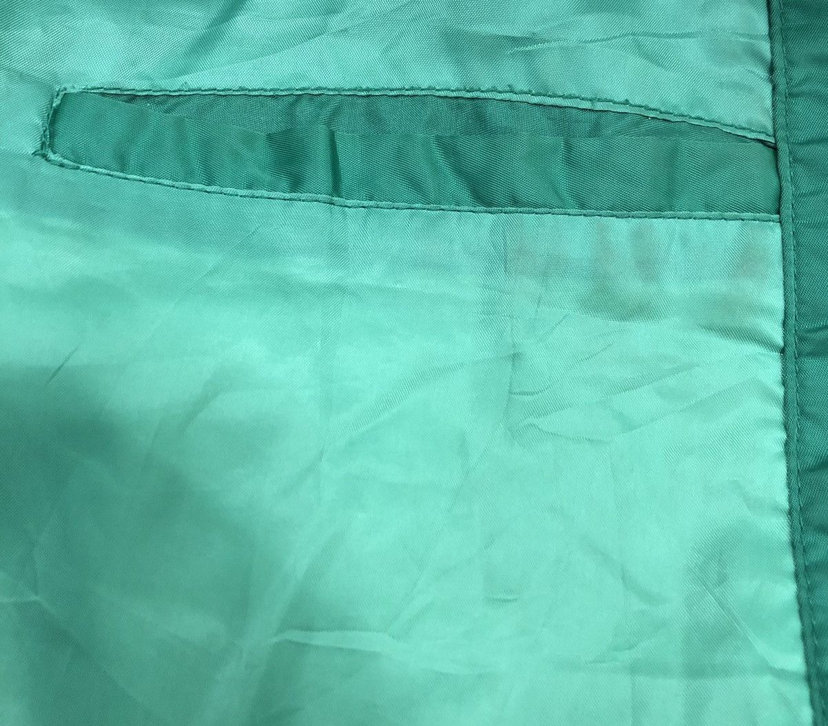 Vintage Vintage Georgetown Hoyas Coach Jacket Green U.S. Size 4L Size US XXL / EU 58 / 5 - 14 Thumbnail