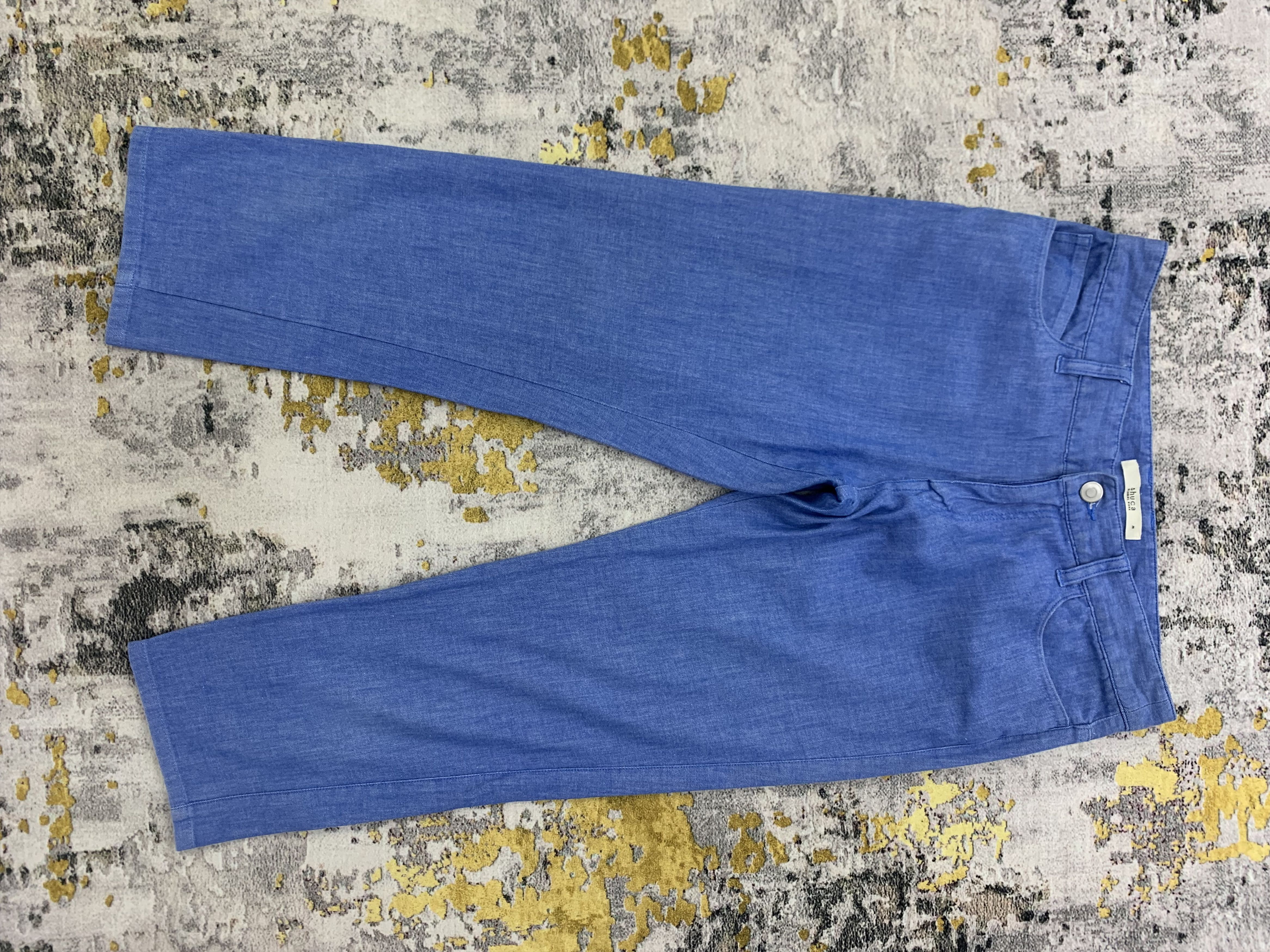 Global Work × Vintage Shuca Pants size 30 Size 30" / US 8 / IT 44 - 1 Thumbnail