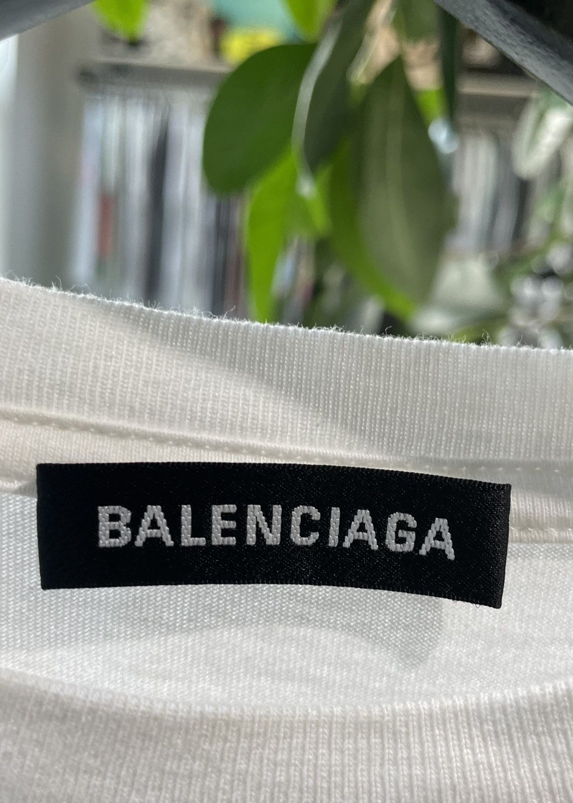 Balenciaga Balenciaga oversized BB logo T-shirt Size US S / EU 44-46 / 1 - 3 Thumbnail