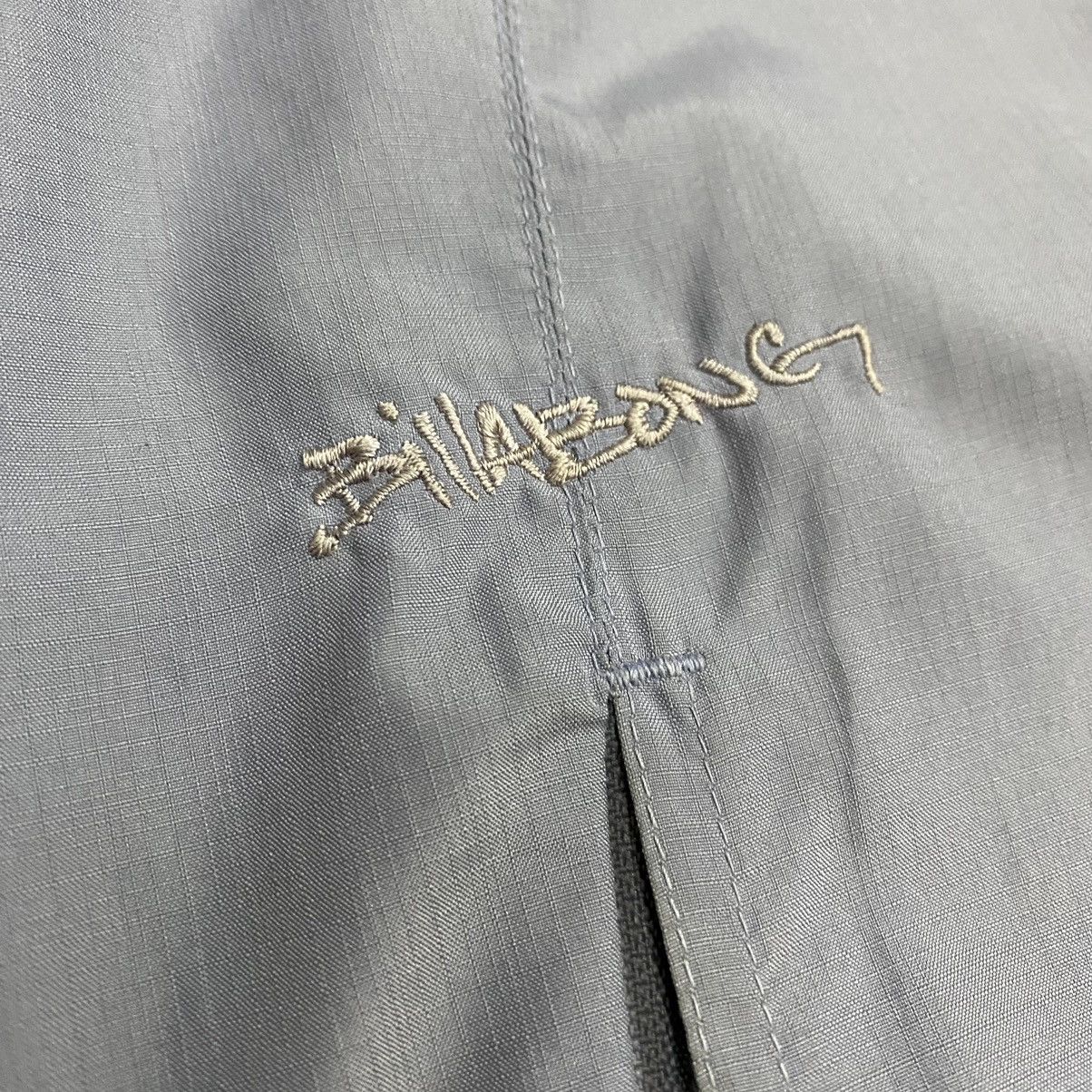 Billabong Billabong windbreaker zipper hoodie Size US L / EU 52-54 / 3 - 17 Thumbnail
