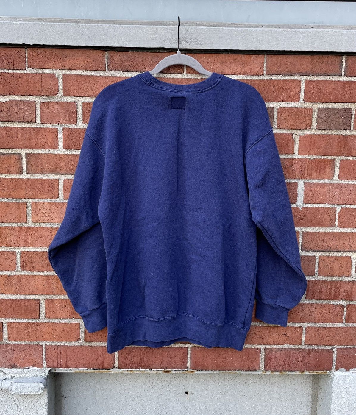 Starter Vintage Starter NFL chicago Bears Crewneck Sweatshirt Size US L / EU 52-54 / 3 - 5 Thumbnail