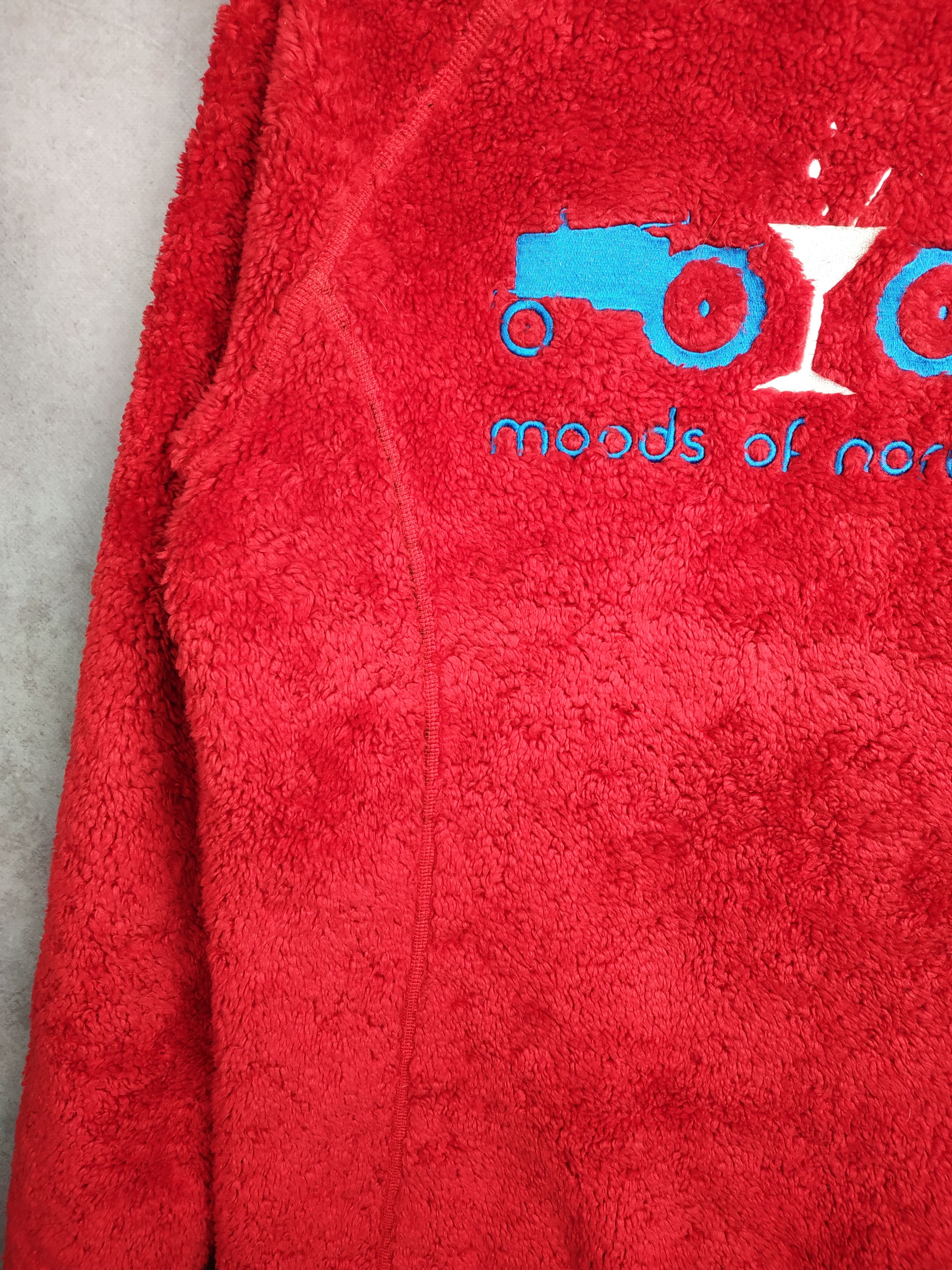 Helly Hansen Helly Hansen x Moods Of Norway vintage fleece zip jacket 90s Size L / US 10 / IT 46 - 8 Thumbnail