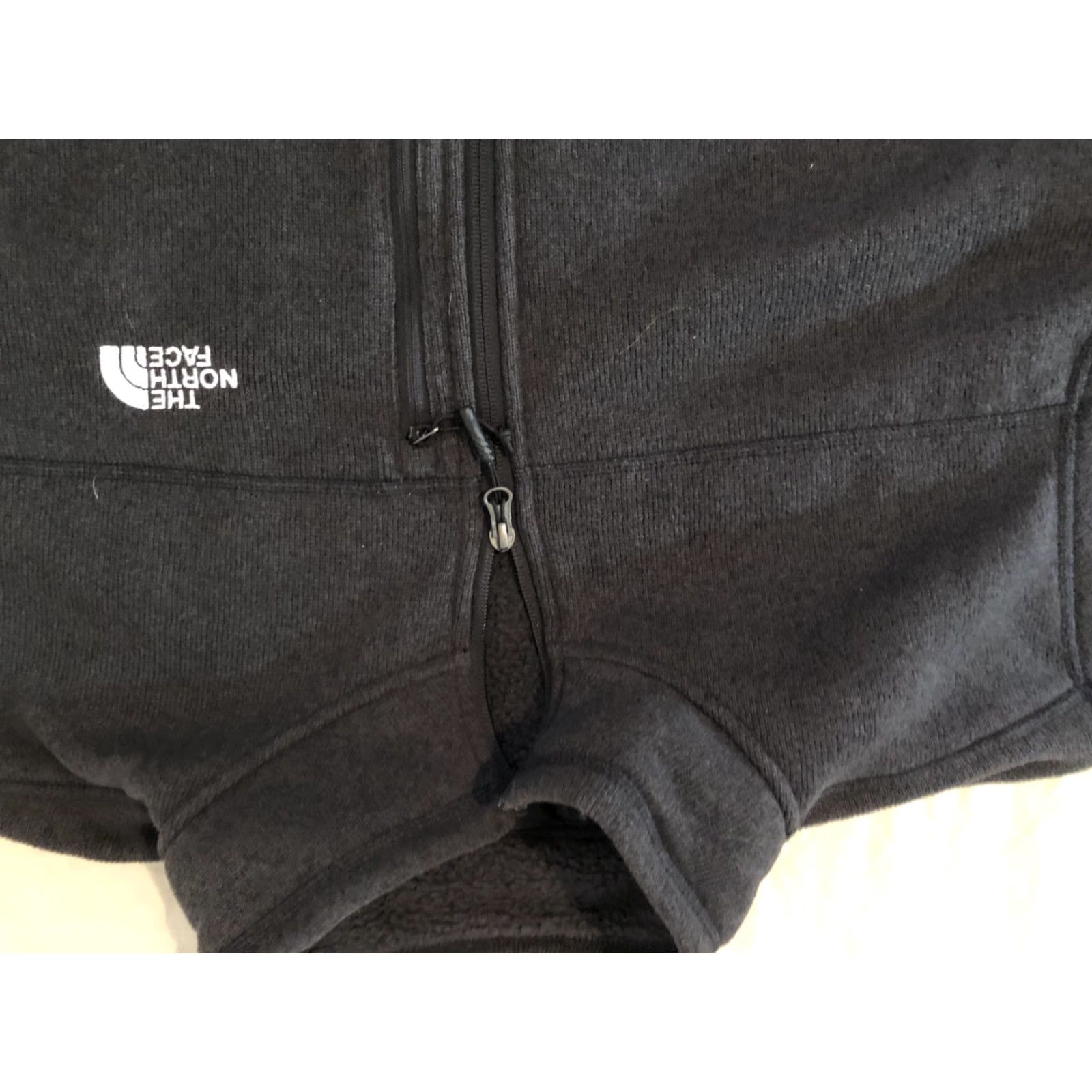 The North Face The North Face Jacket 2XL 3-in-1 Fleece Gray Mens Size US XXL / EU 58 / 5 - 3 Thumbnail