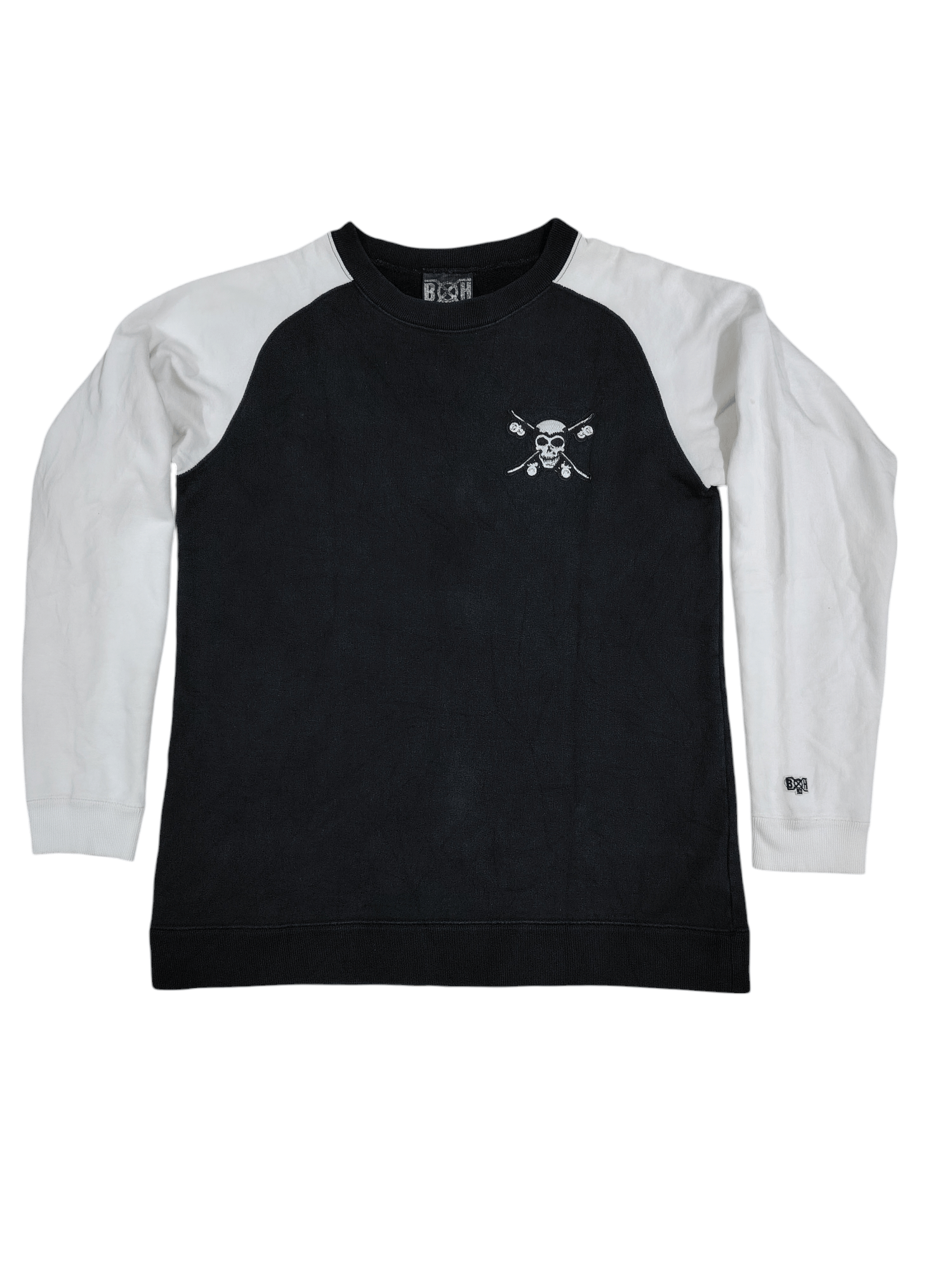 Bounty Hunter Darkside Justice Bounty Hunter Skulls Sweatshirt Size US M / EU 48-50 / 2 - 2 Thumbnail