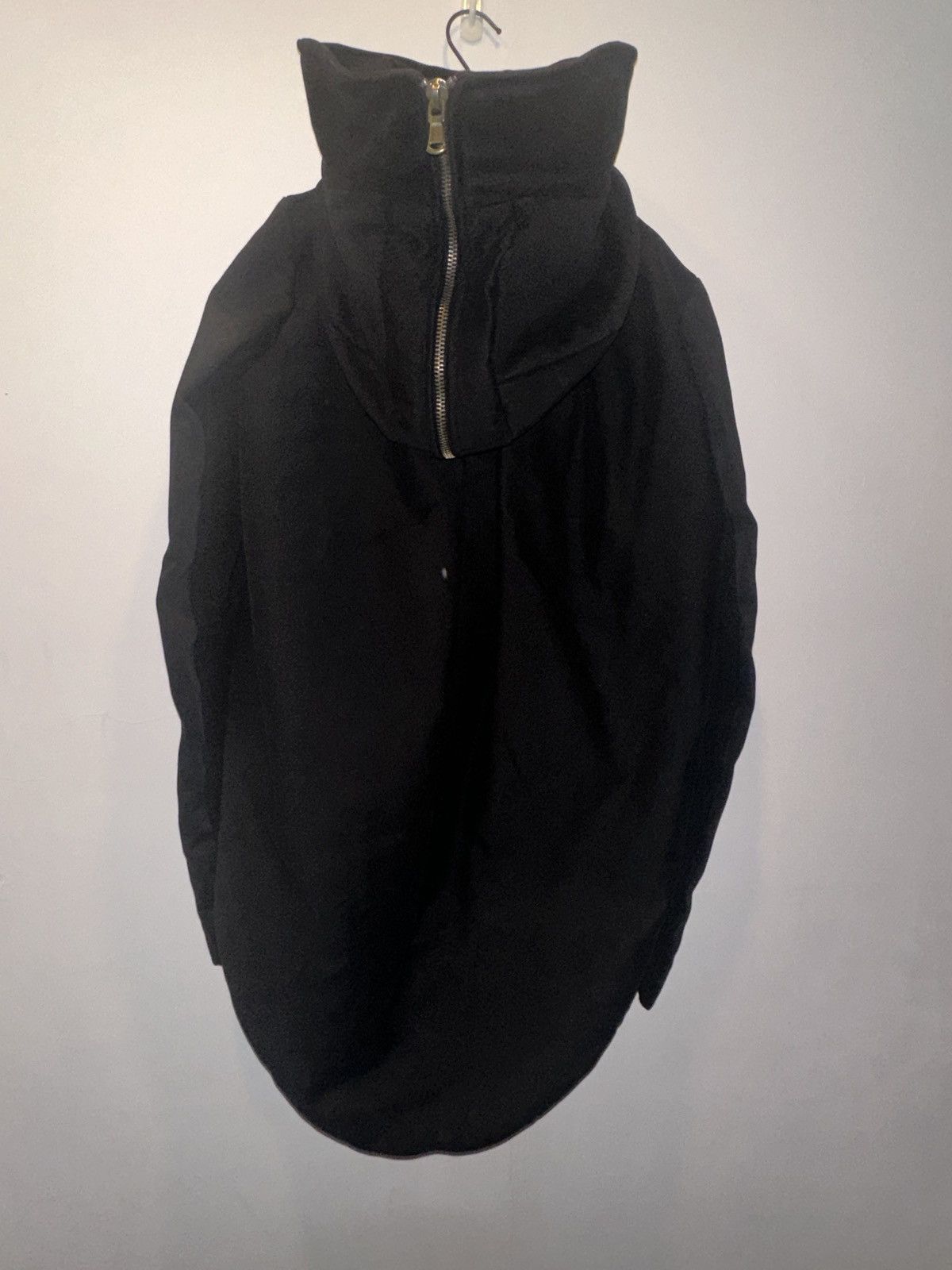 Rick Owens Rick Owens AW07 “exploder” hooded jacket Size US S / EU 44-46 / 1 - 3 Thumbnail