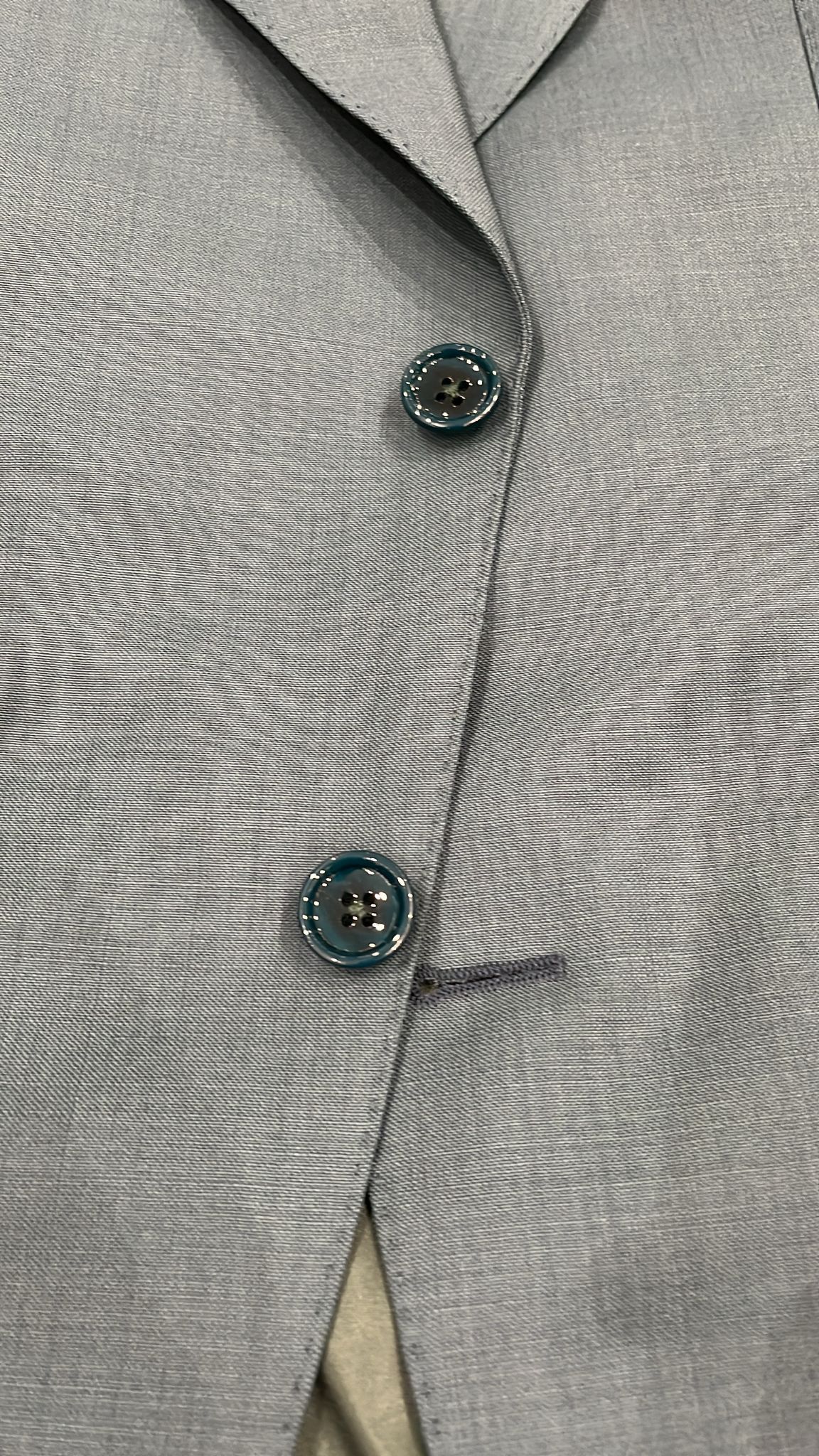 Tom Ford o1loc1c1124 JHAP01 Atticus Jacket in Grey Size US M / EU 48-50 / 2 - 2 Thumbnail