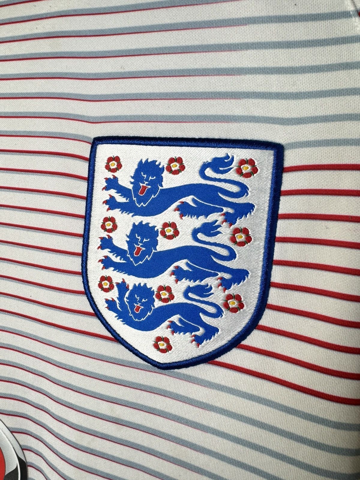 Nike England 2016/17 Pre Match Training Shirt Soccer Jersey Nike Size US L / EU 52-54 / 3 - 6 Thumbnail