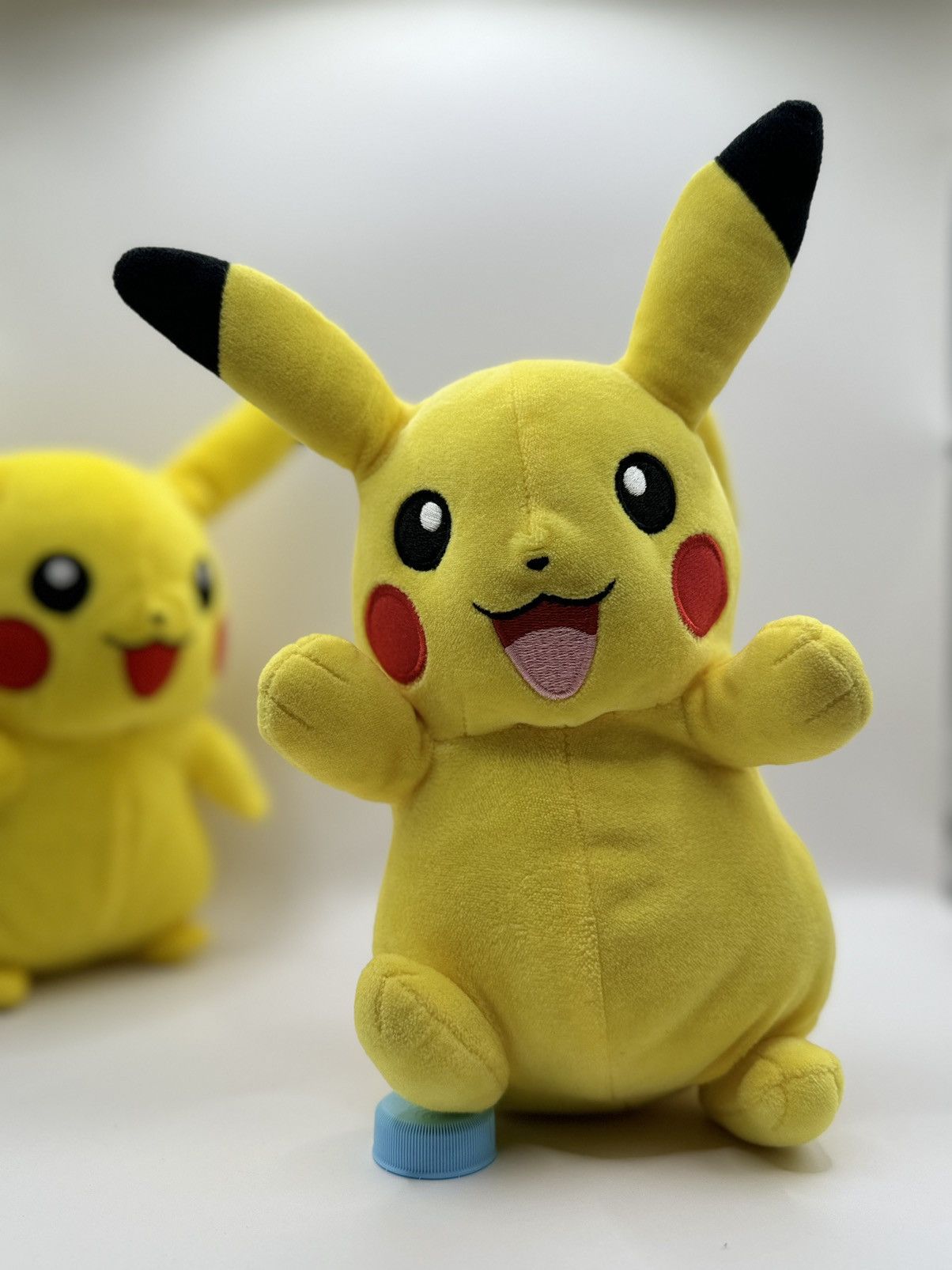 Pokemon × Vintage Vintage Pokemon Pikachu Plush Toy Size ONE SIZE - 2 Thumbnail