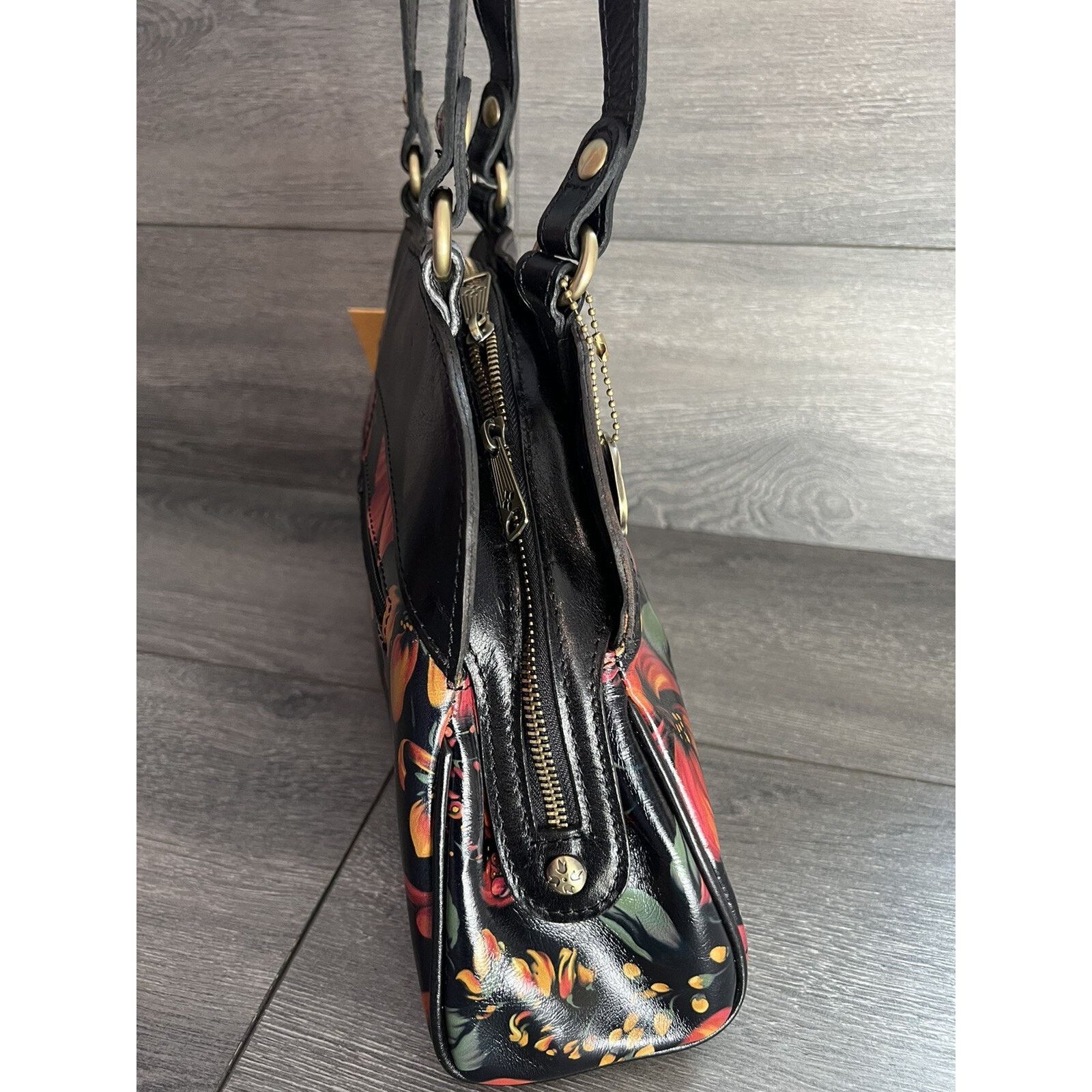 Patricia Nash Patricia Nash Satchel Tropical Escape shoulder bag A399509 Size ONE SIZE - 7 Thumbnail