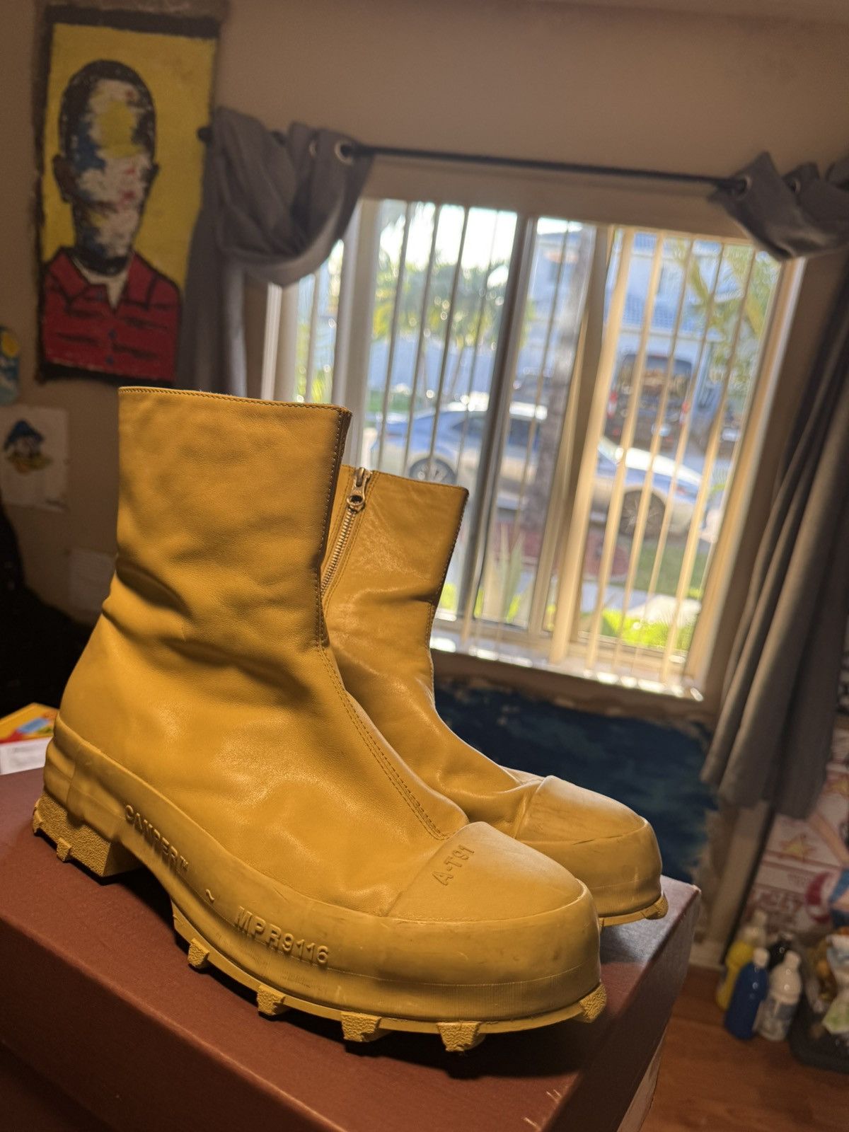CamperLab Camper Lab Traktori Boots Size US 11 / EU 44 - 3 Thumbnail