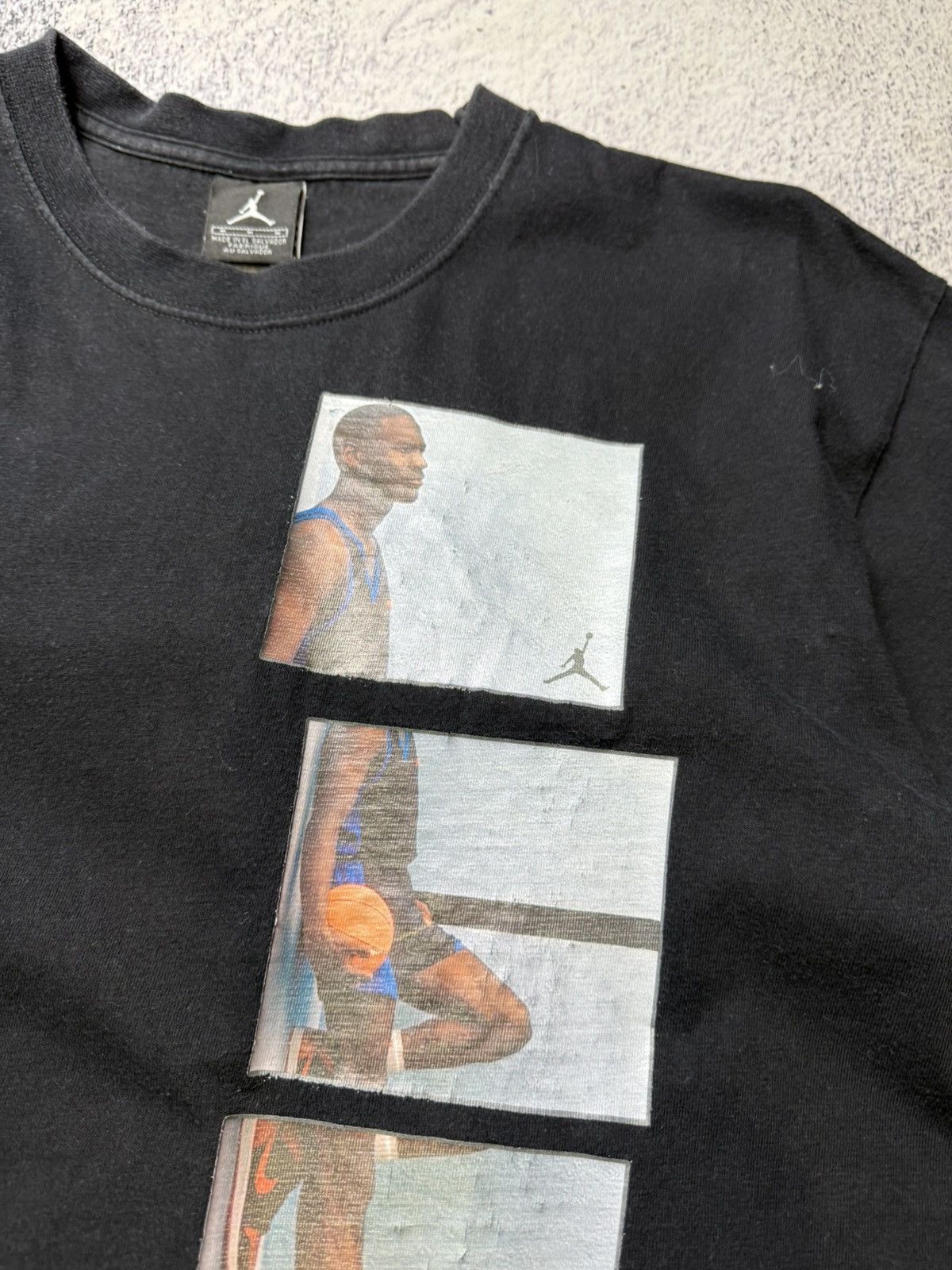 Jordan Brand Vintage Jordan T Shirt Y2K Nike Size US M / EU 48-50 / 2 - 10 Thumbnail