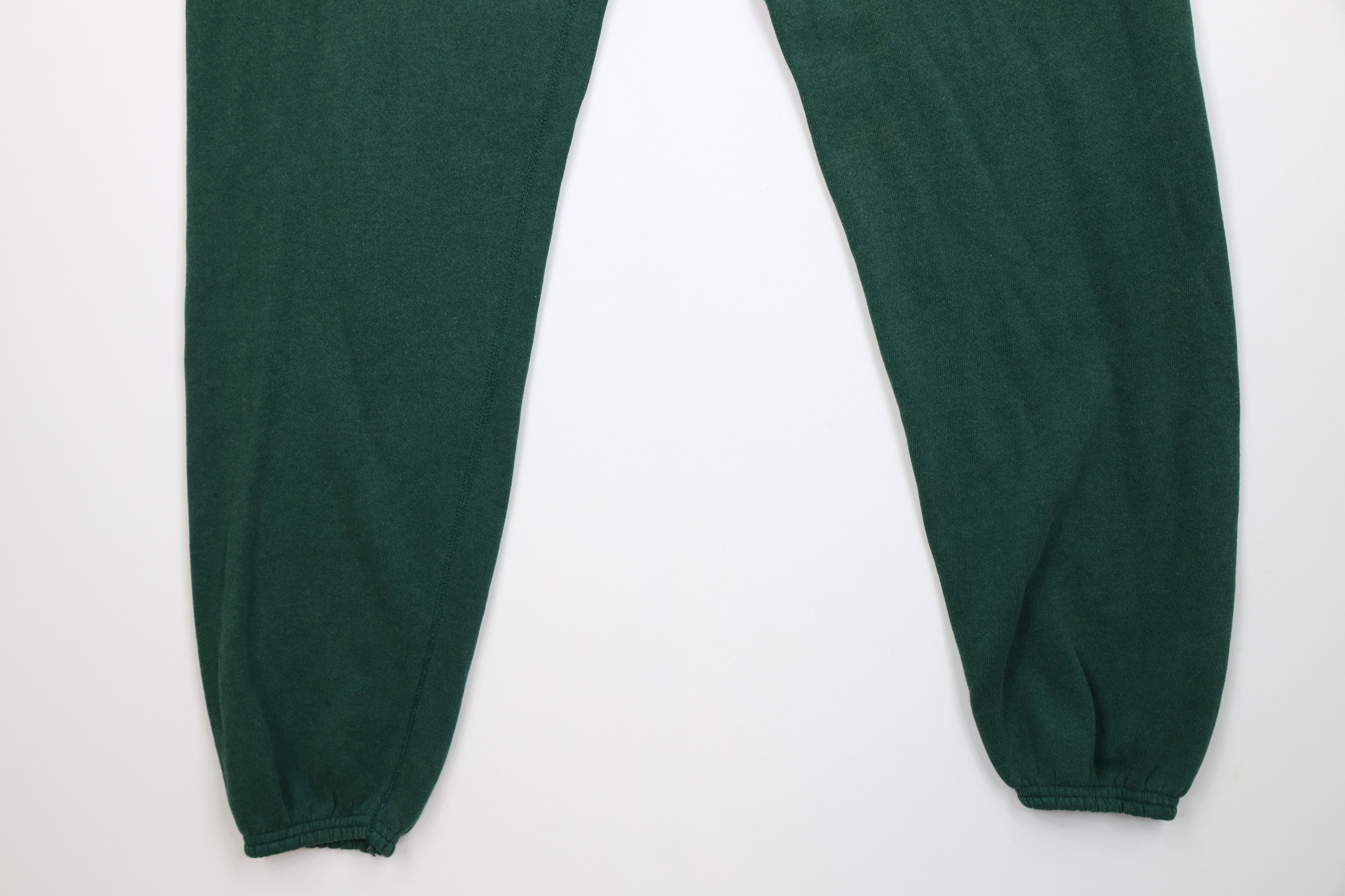 Vintage Vintage 70s 80s Michigan State University Sweatpants Joggers Size US 36 / EU 52 - 11 Thumbnail