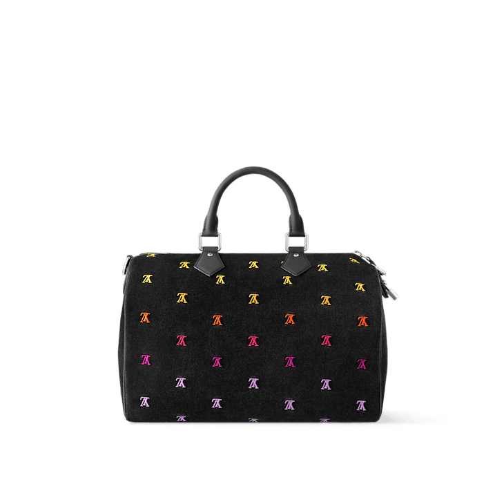 Louis Vuitton Speedy 40 Bandoulière Bag Size ONE SIZE - 2 Thumbnail