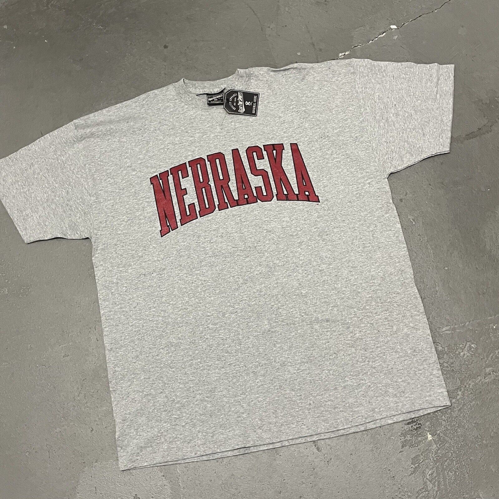 Other 2000’s Nebraska Cornhuskers Graphic T-shirt XL Size US XL / EU 56 / 4 - 2 Thumbnail